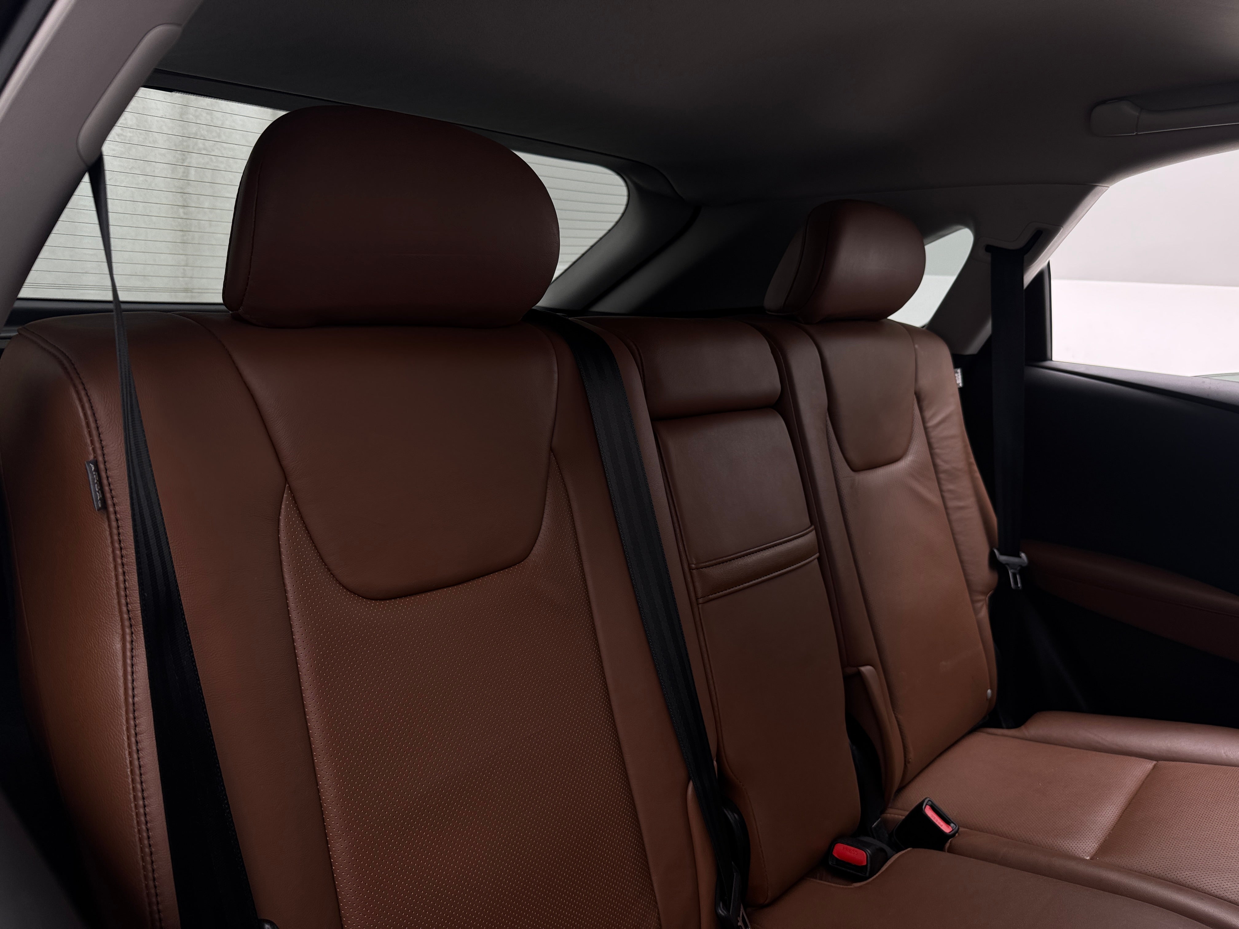 2015 Lexus RX 350 6