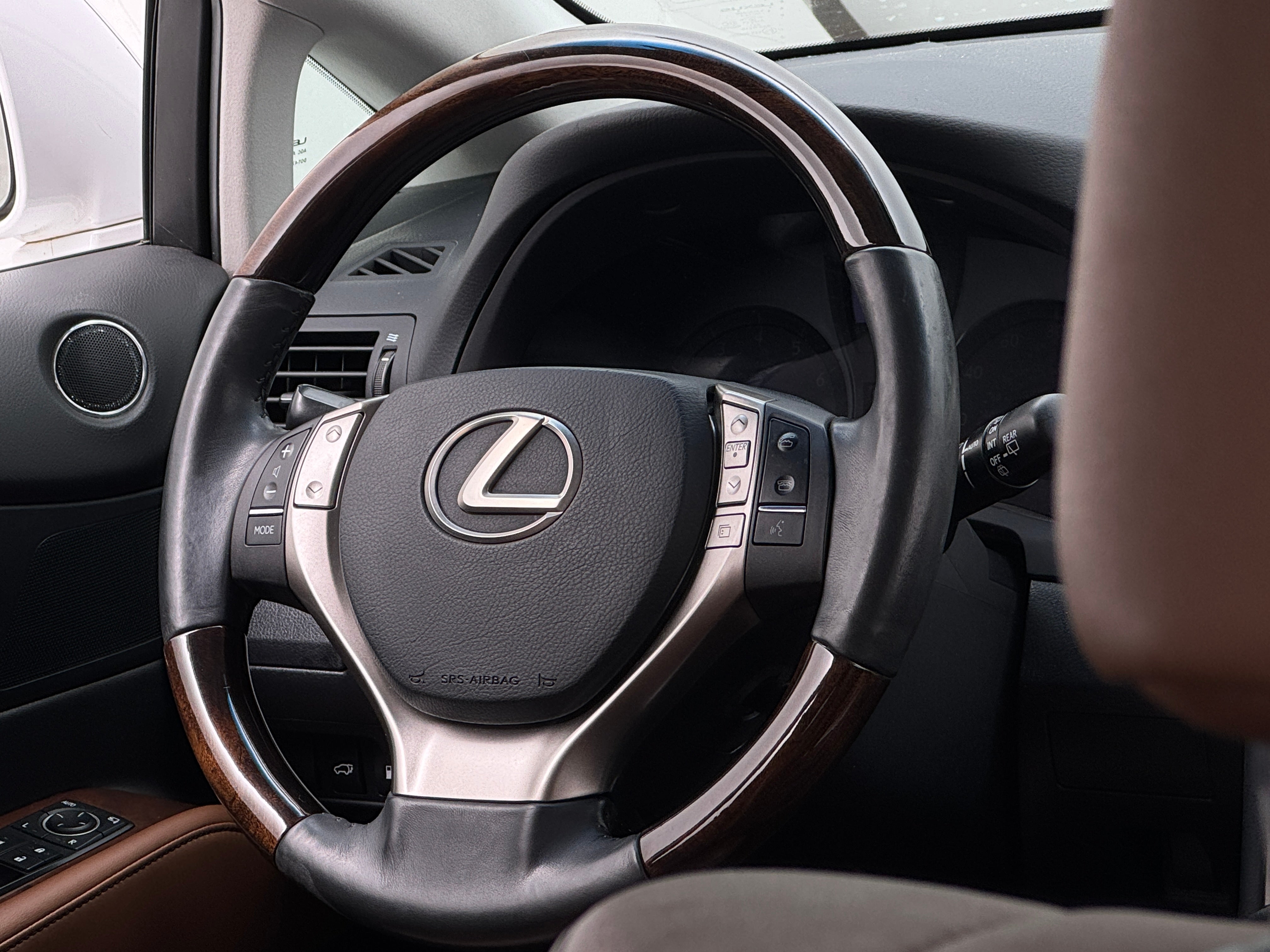 2015 Lexus RX 350 5