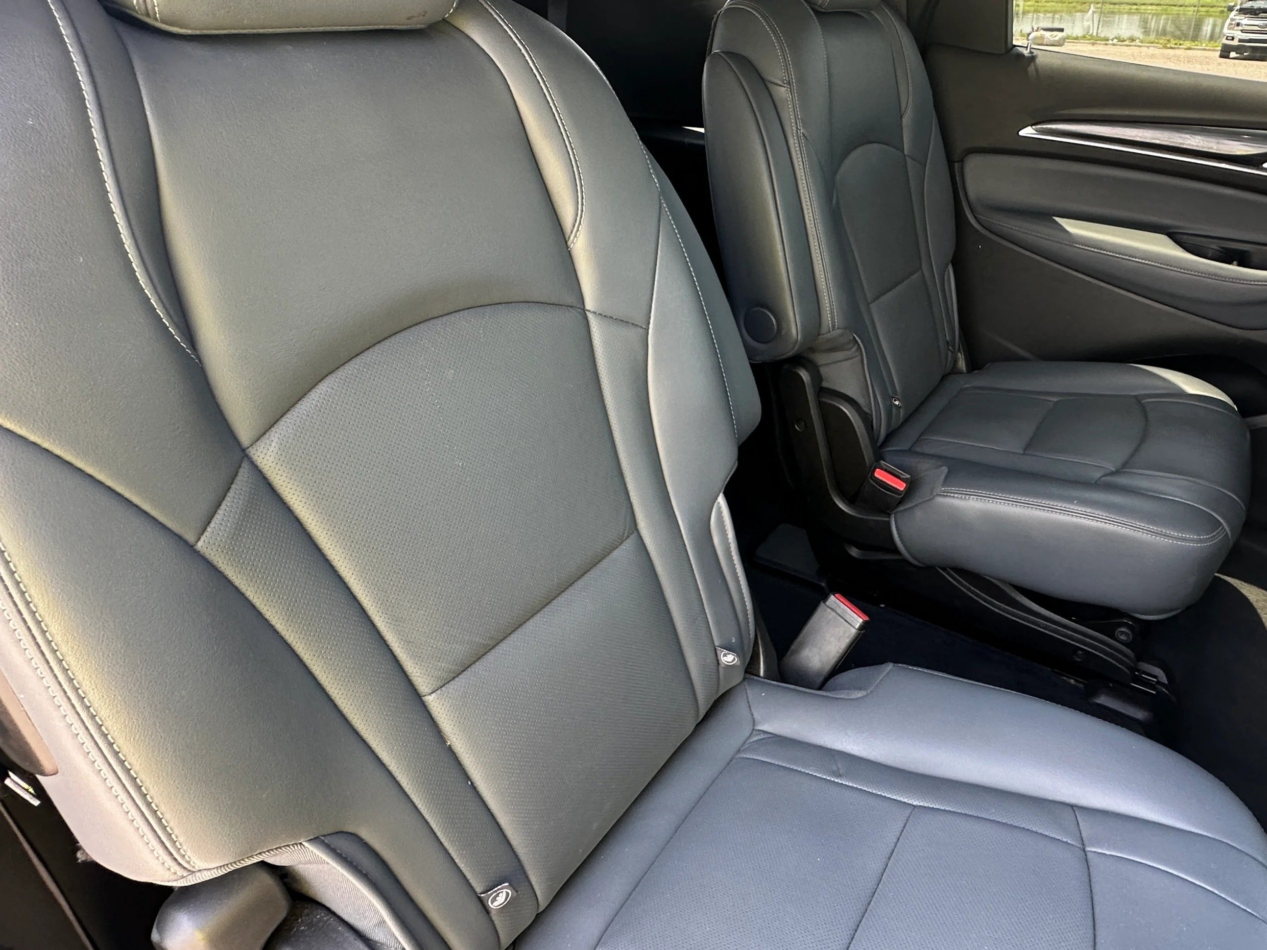 2022 Buick Enclave Premium 5