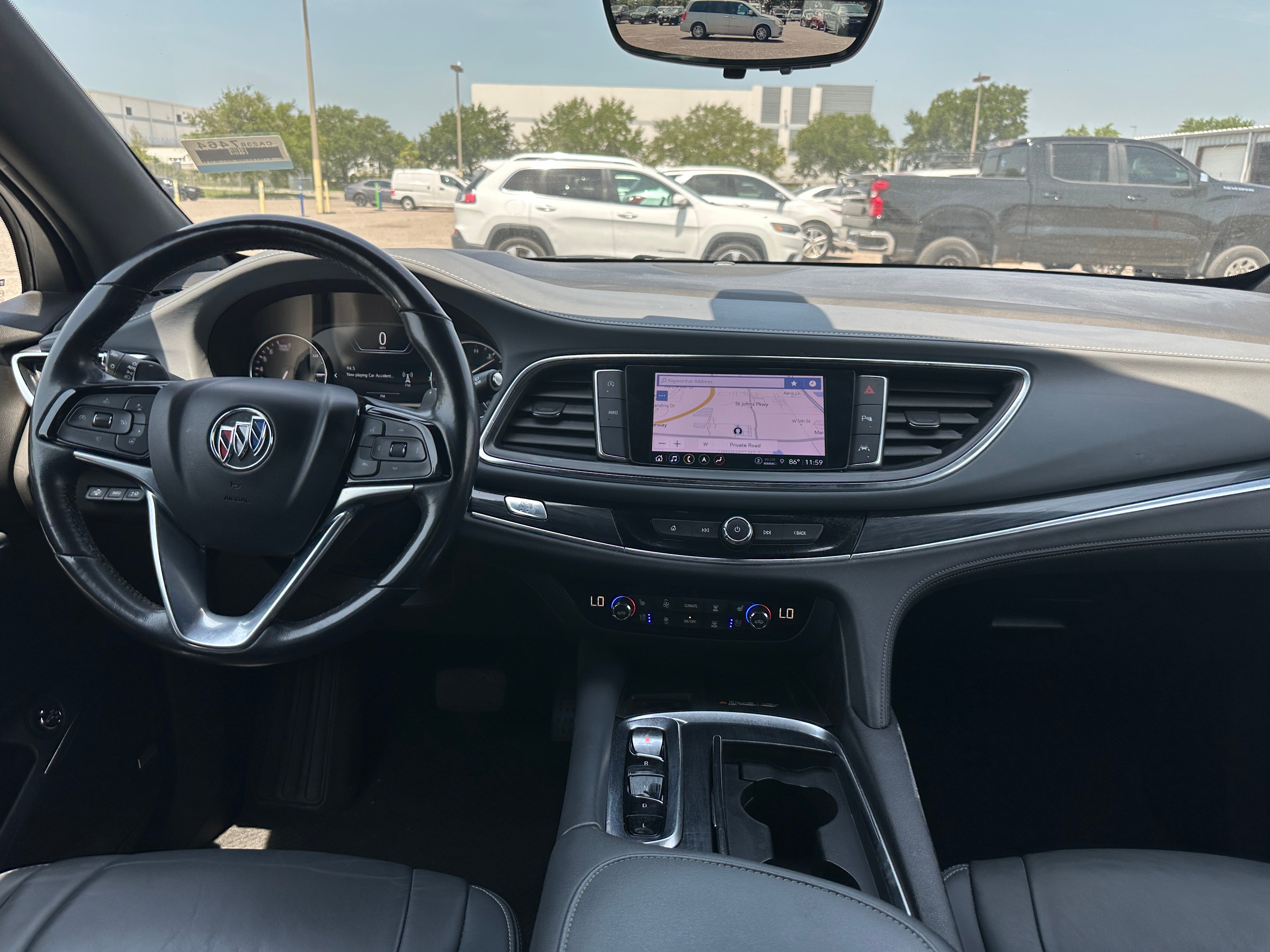 2022 Buick Enclave Premium 2