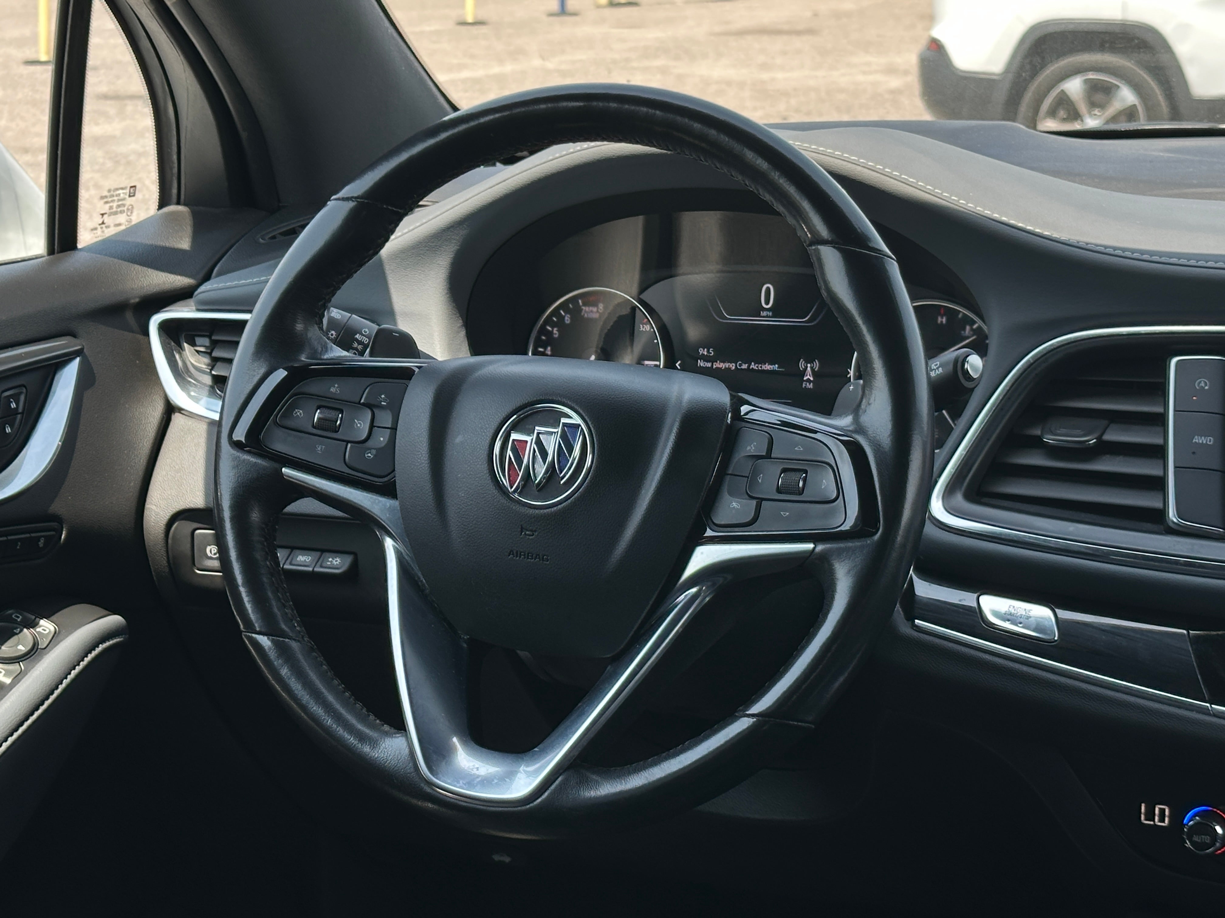 2022 Buick Enclave Premium 4