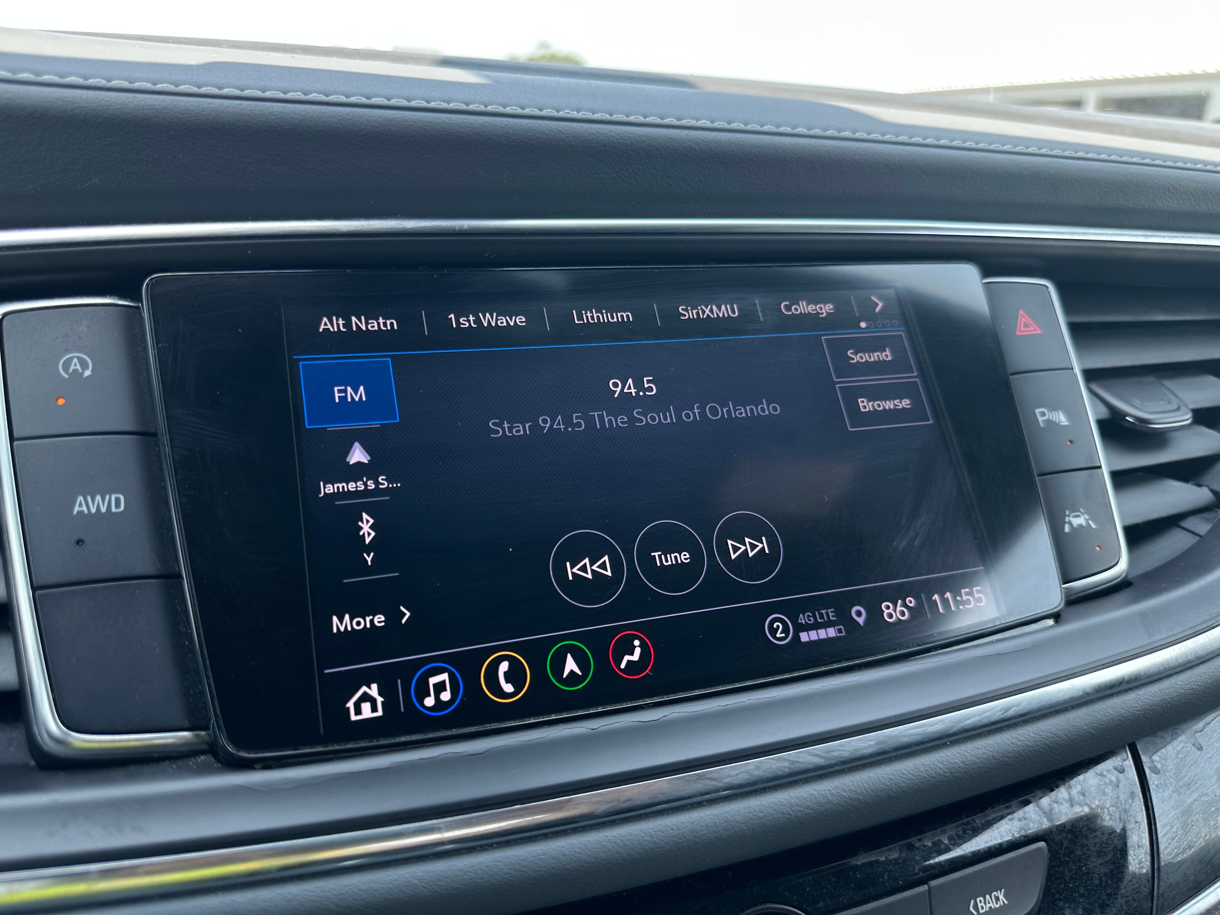 2022 Buick Enclave Premium 3