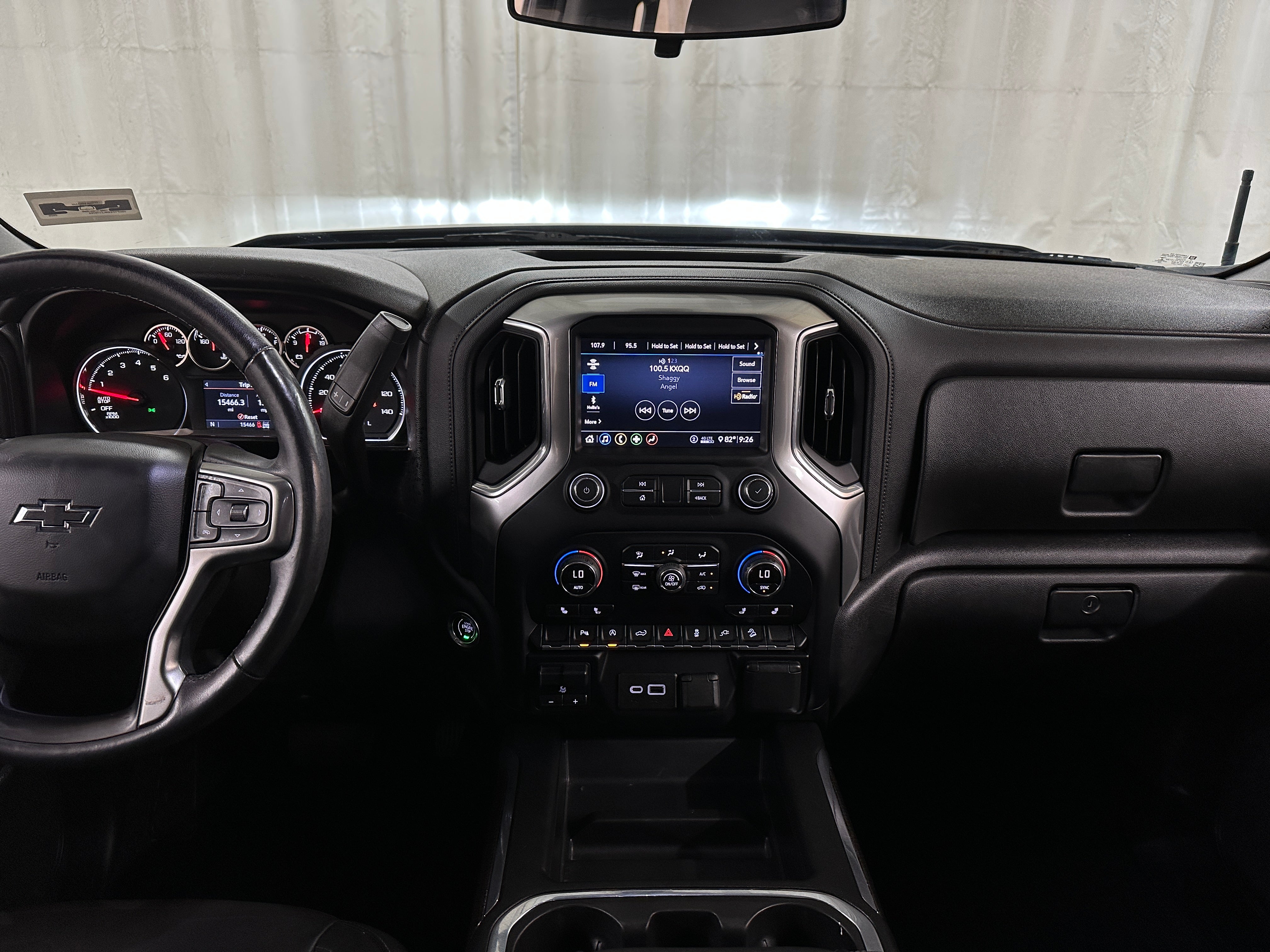 2020 Chevrolet Silverado 1500  2