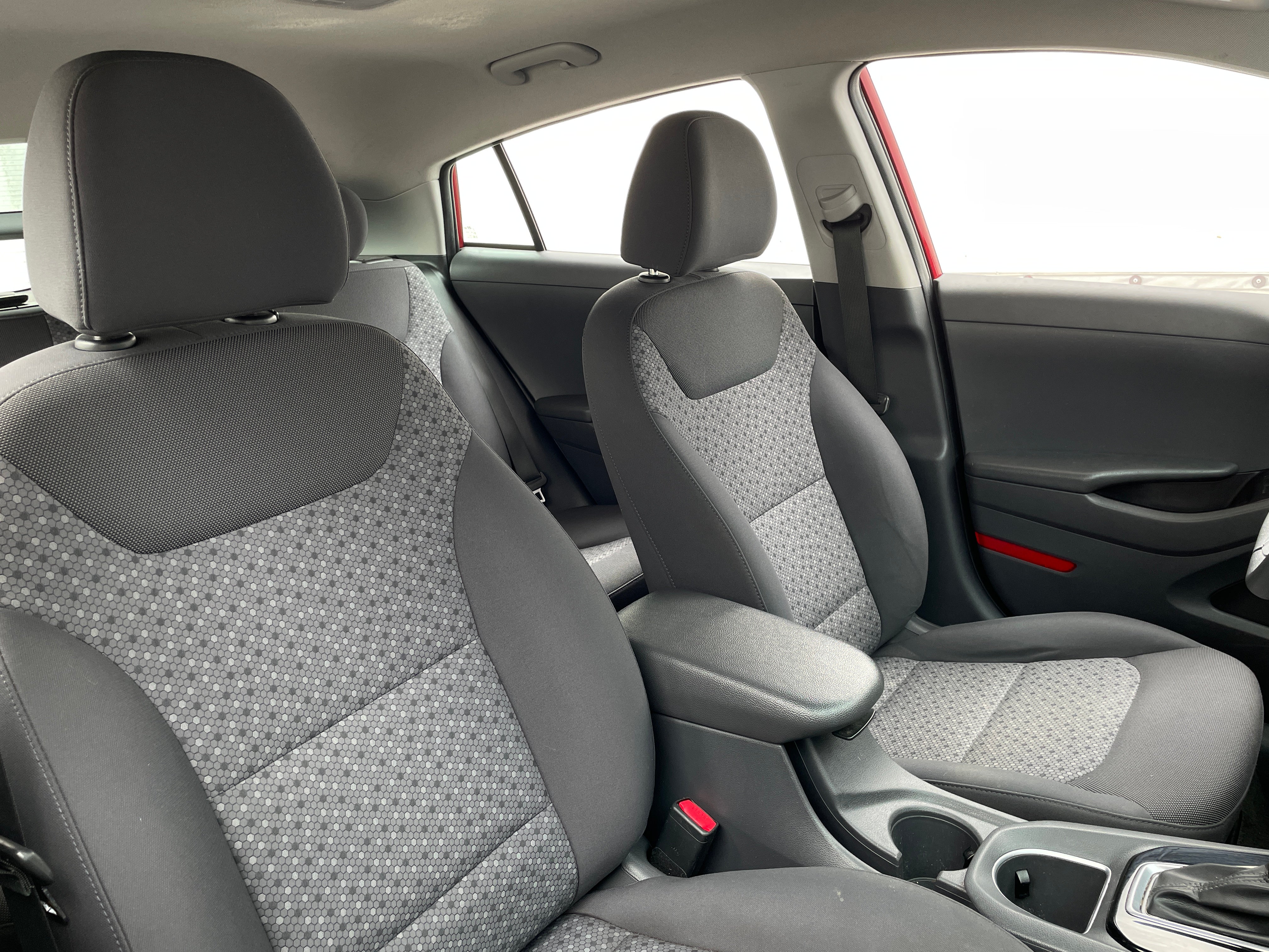 2019 Hyundai Ioniq Blue 2
