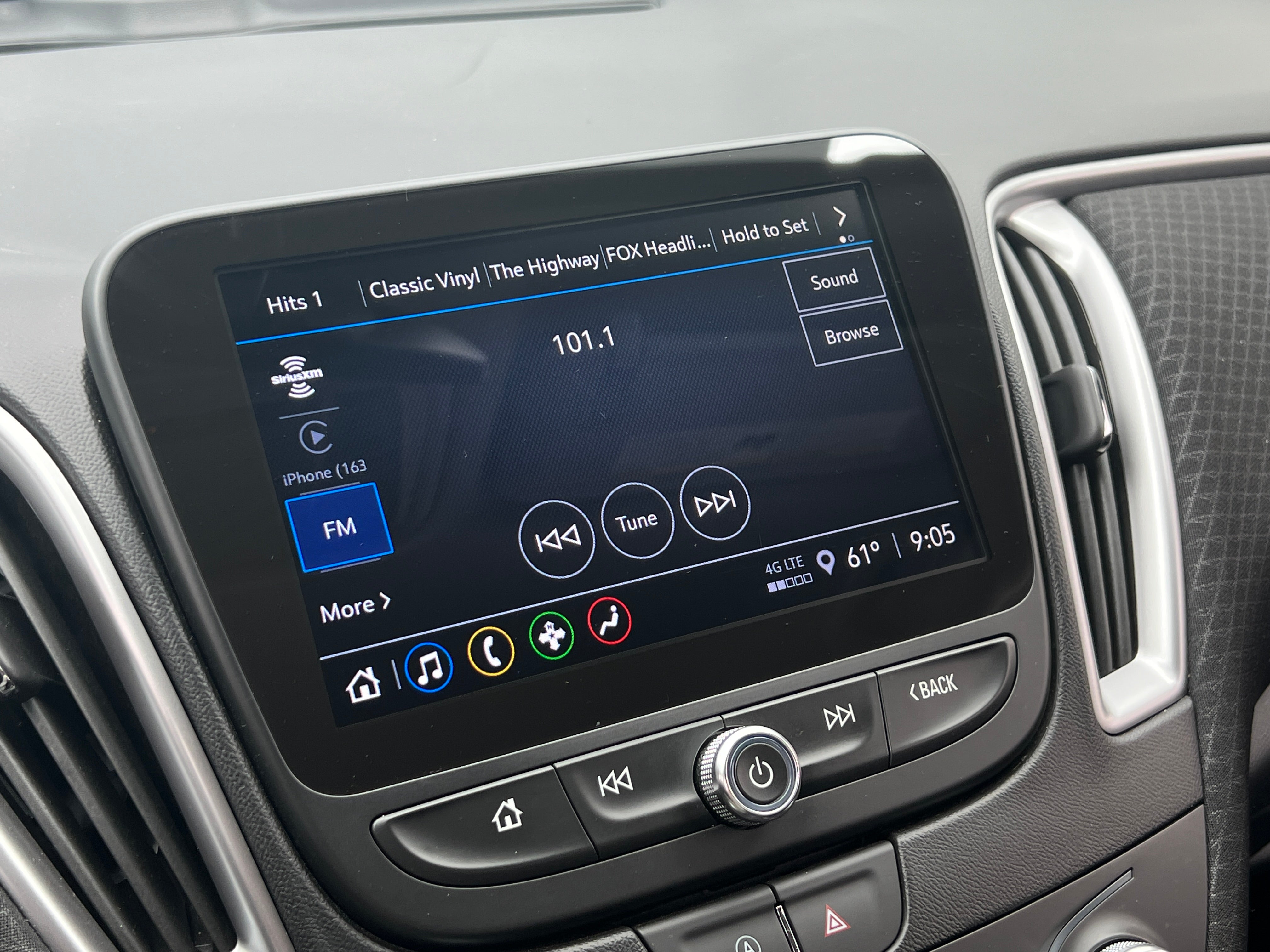 2024 Chevrolet Malibu LT 4