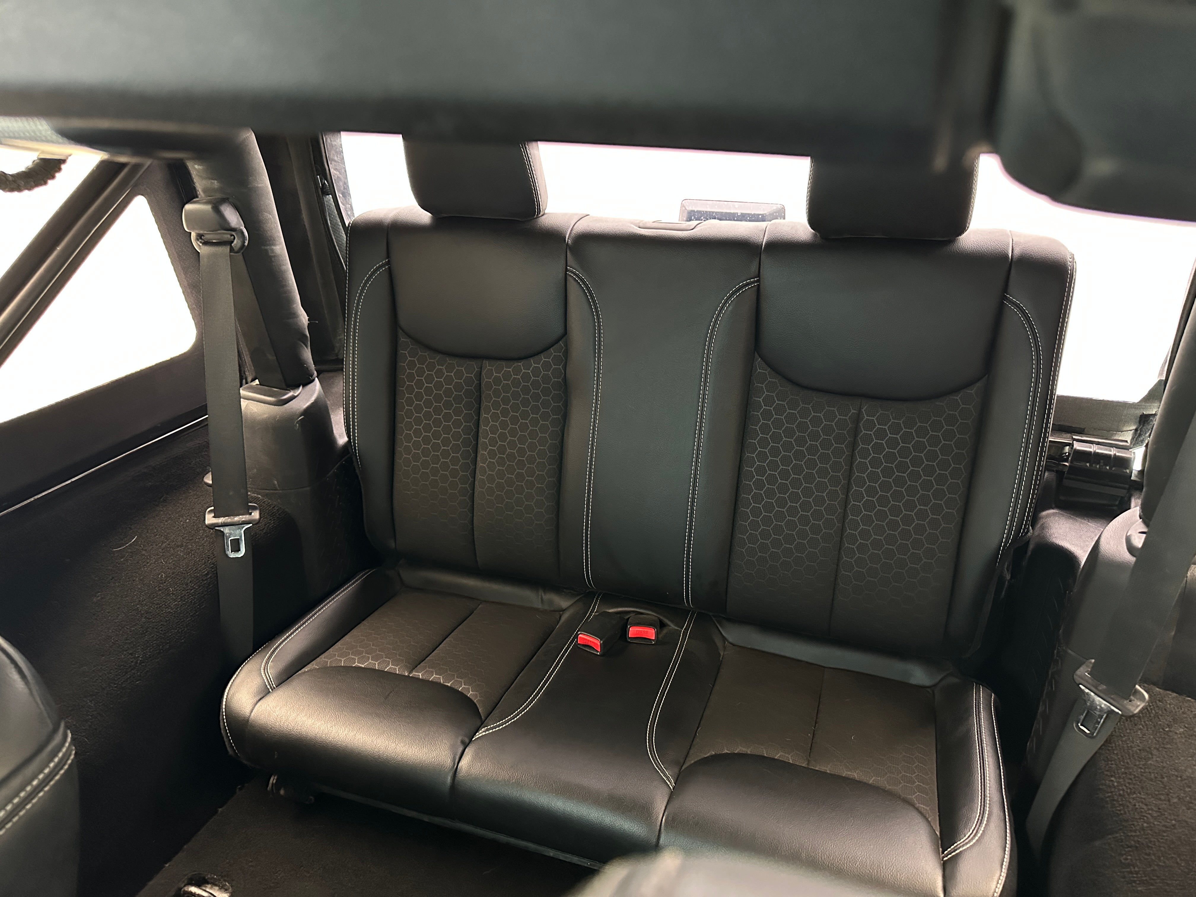 2016 Jeep Wrangler Freedom Edition 6
