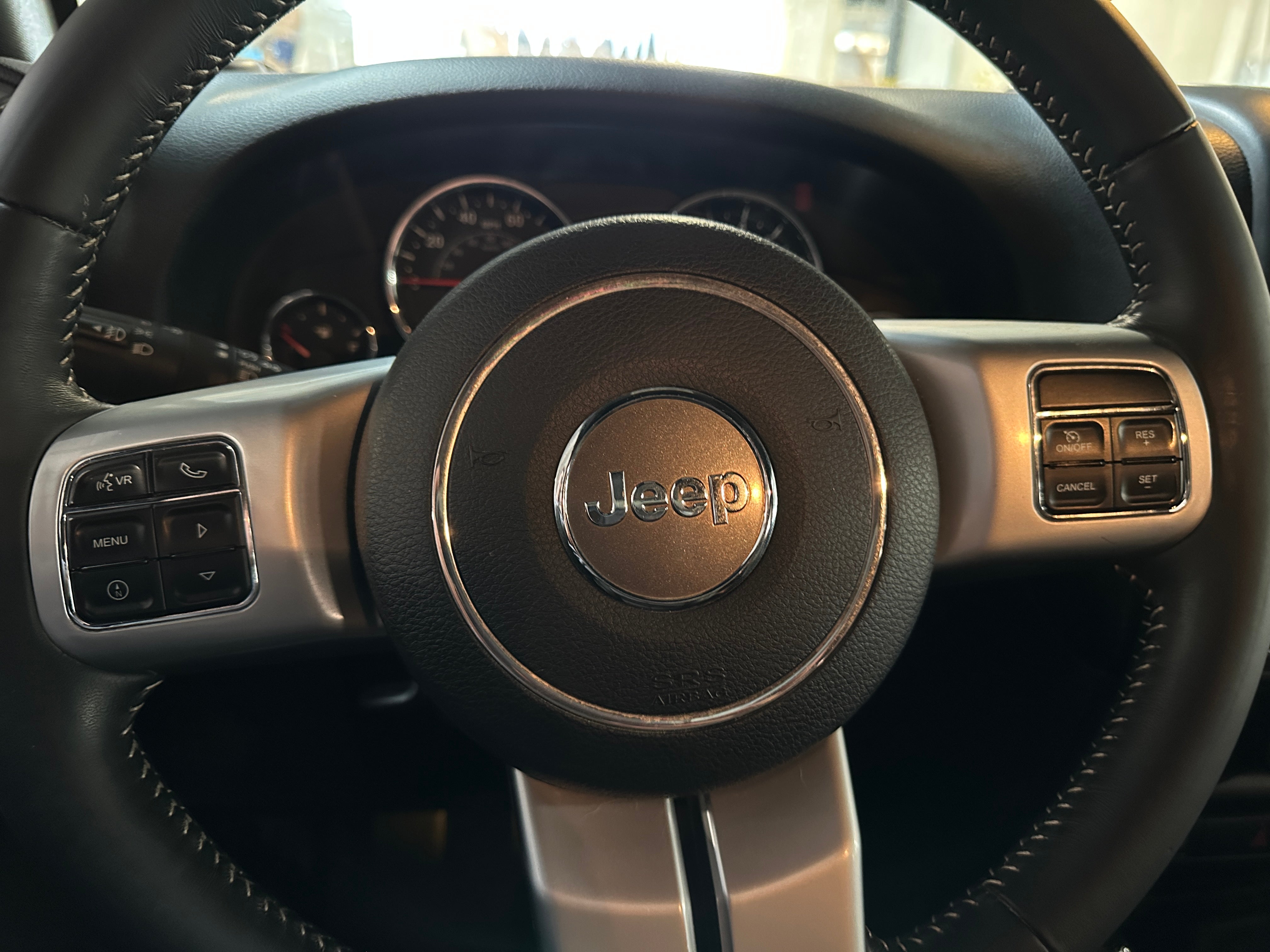 2016 Jeep Wrangler Freedom Edition 5