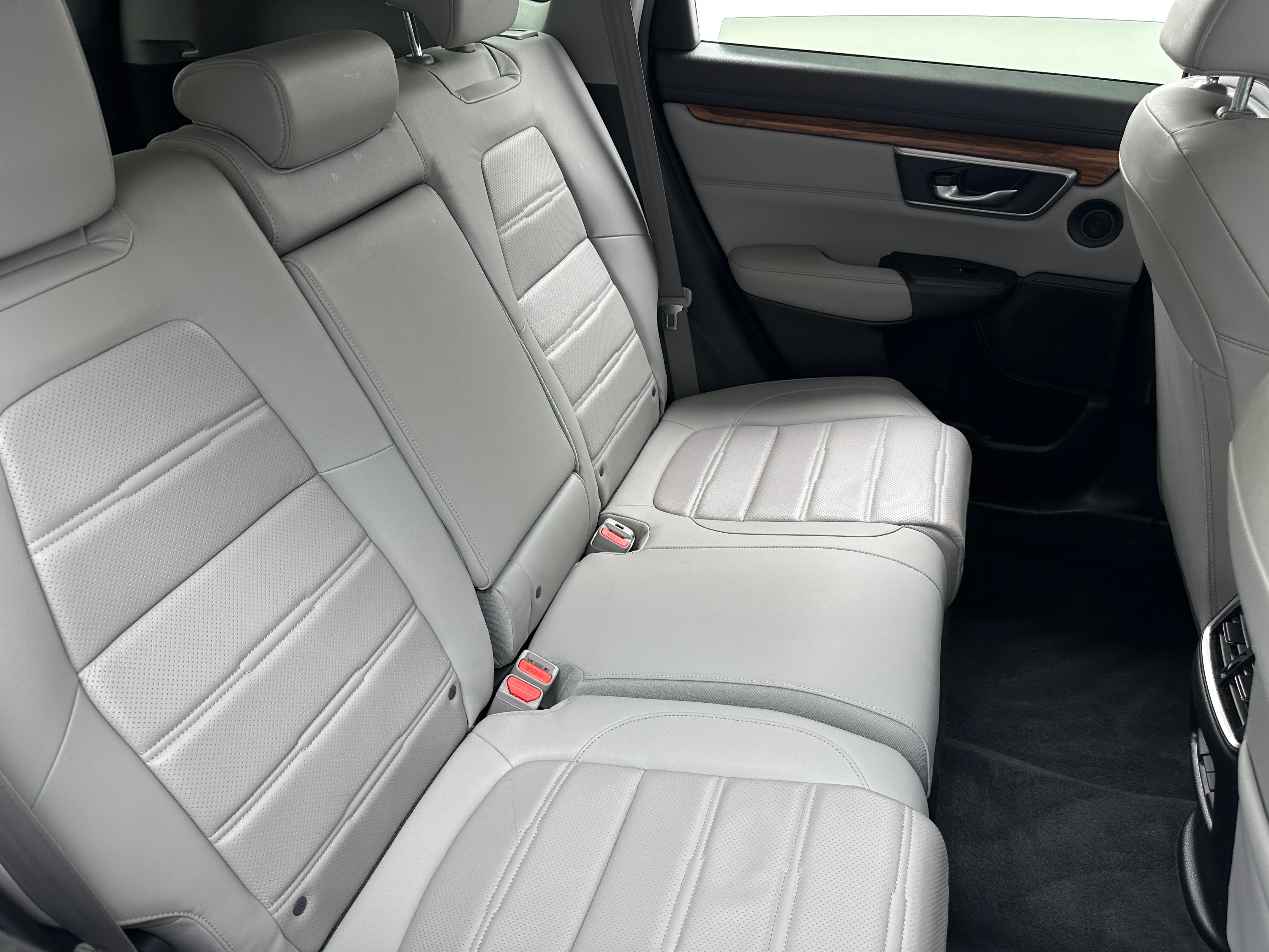 2022 Honda CR-V Touring 5