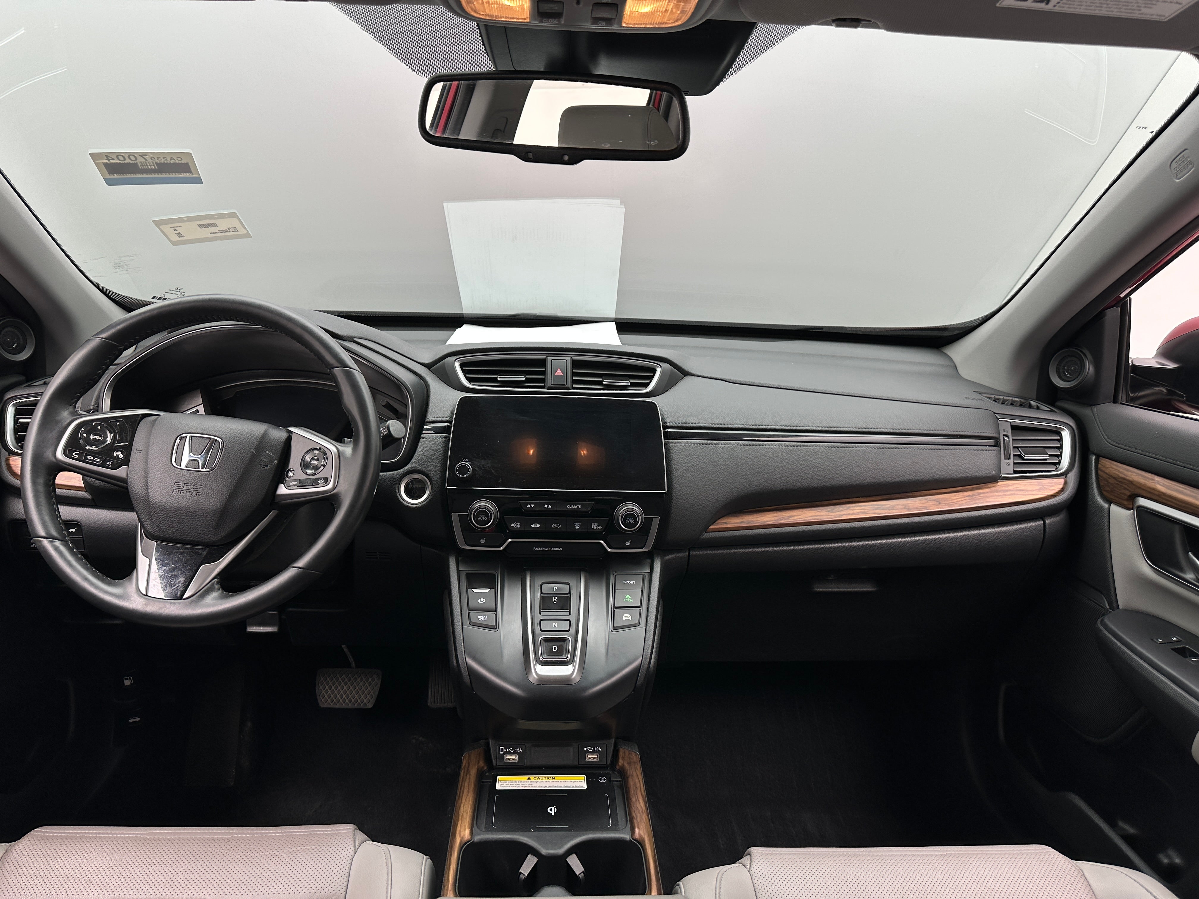 2022 Honda CR-V Touring 2