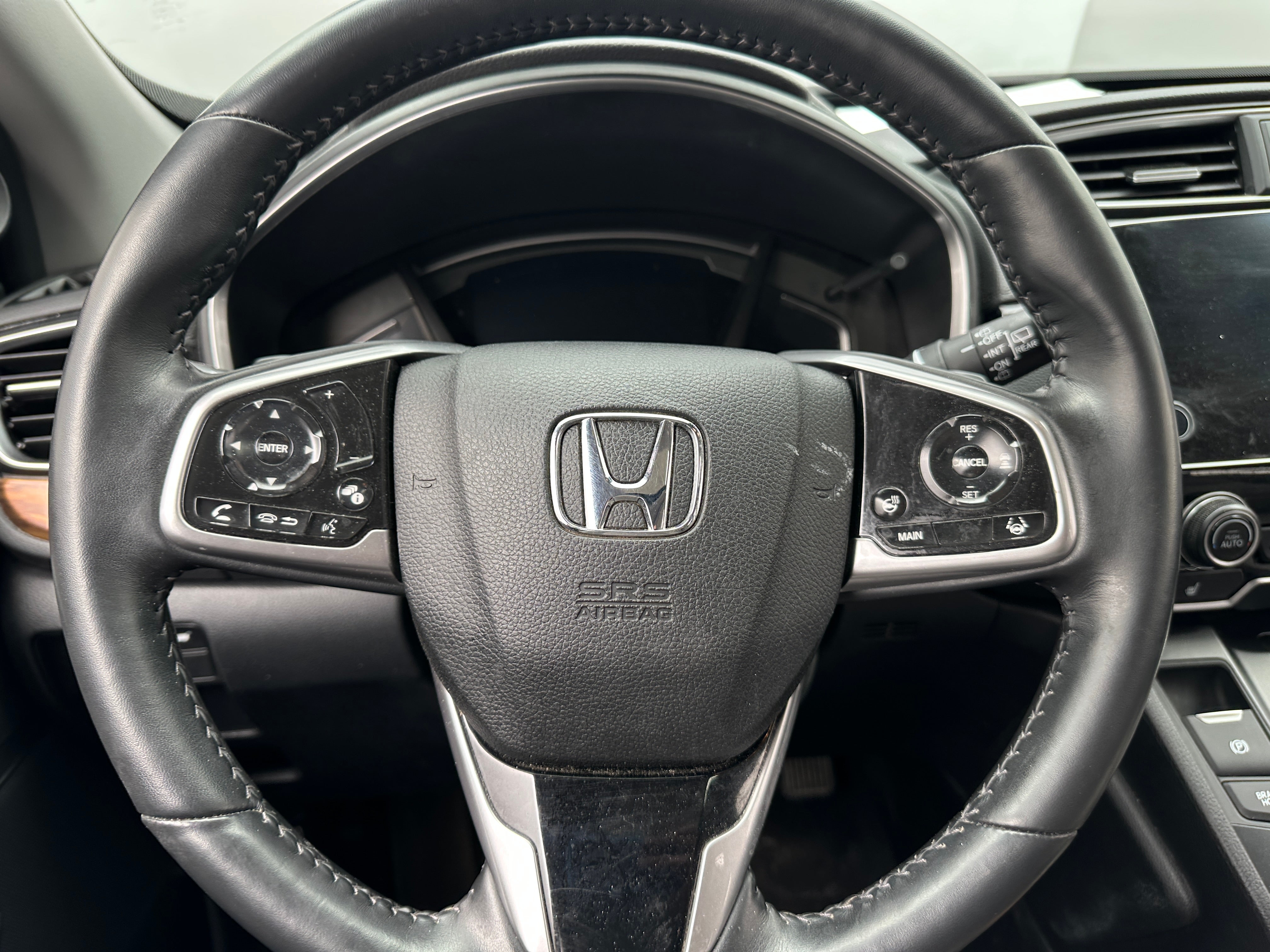 2022 Honda CR-V Touring 4