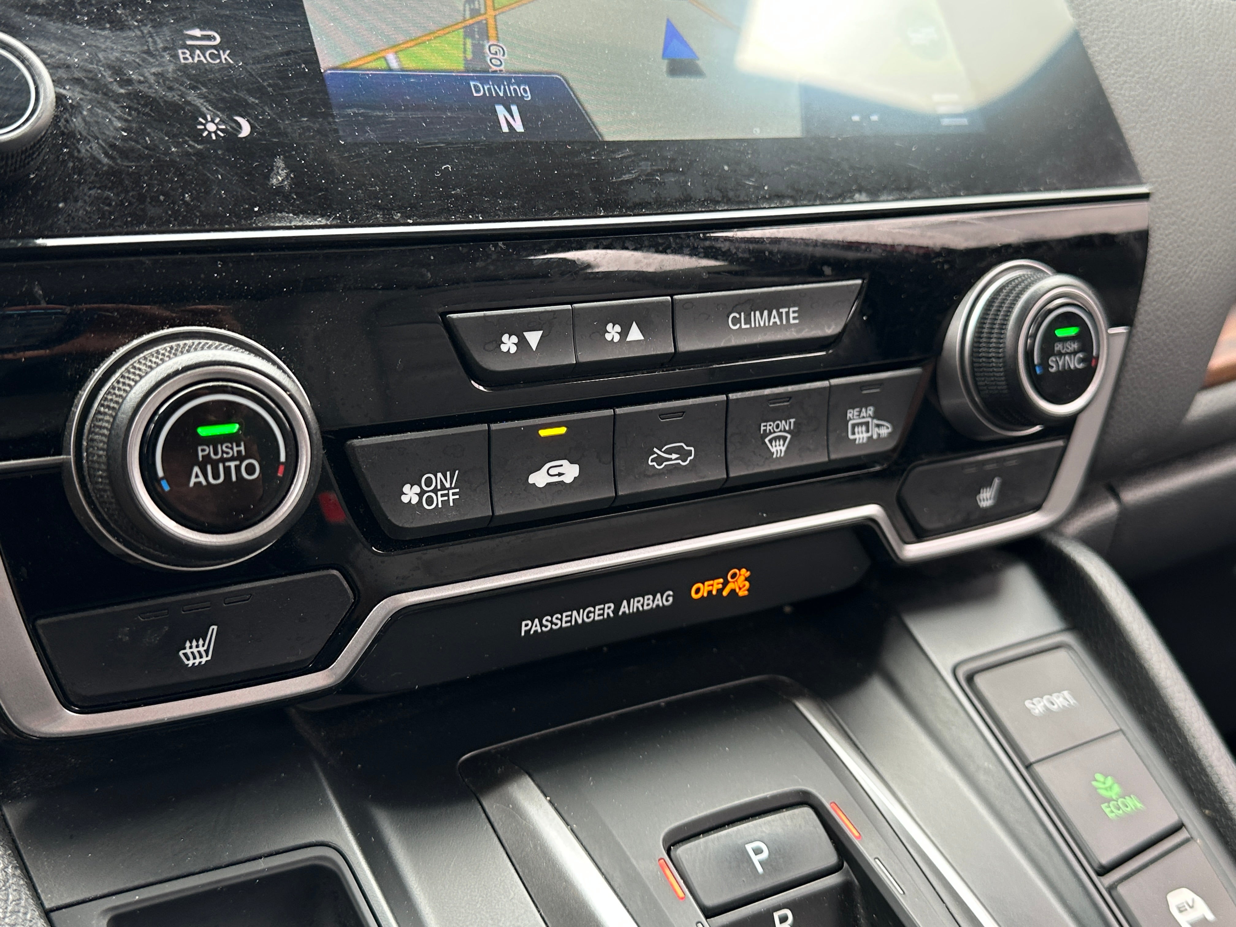 2022 Honda CR-V Touring 3