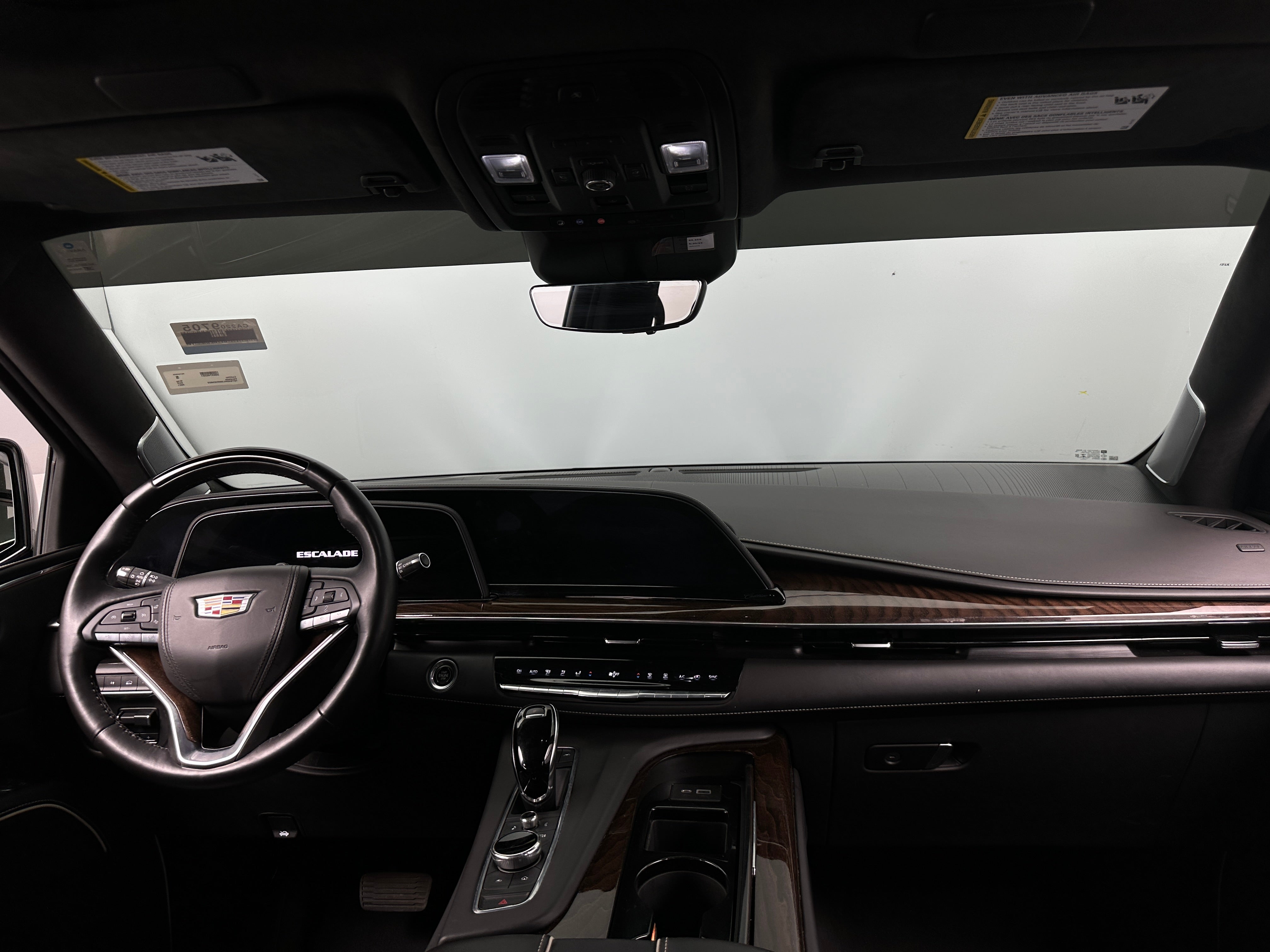 2021 Cadillac Escalade Premium Luxury Platinum 2
