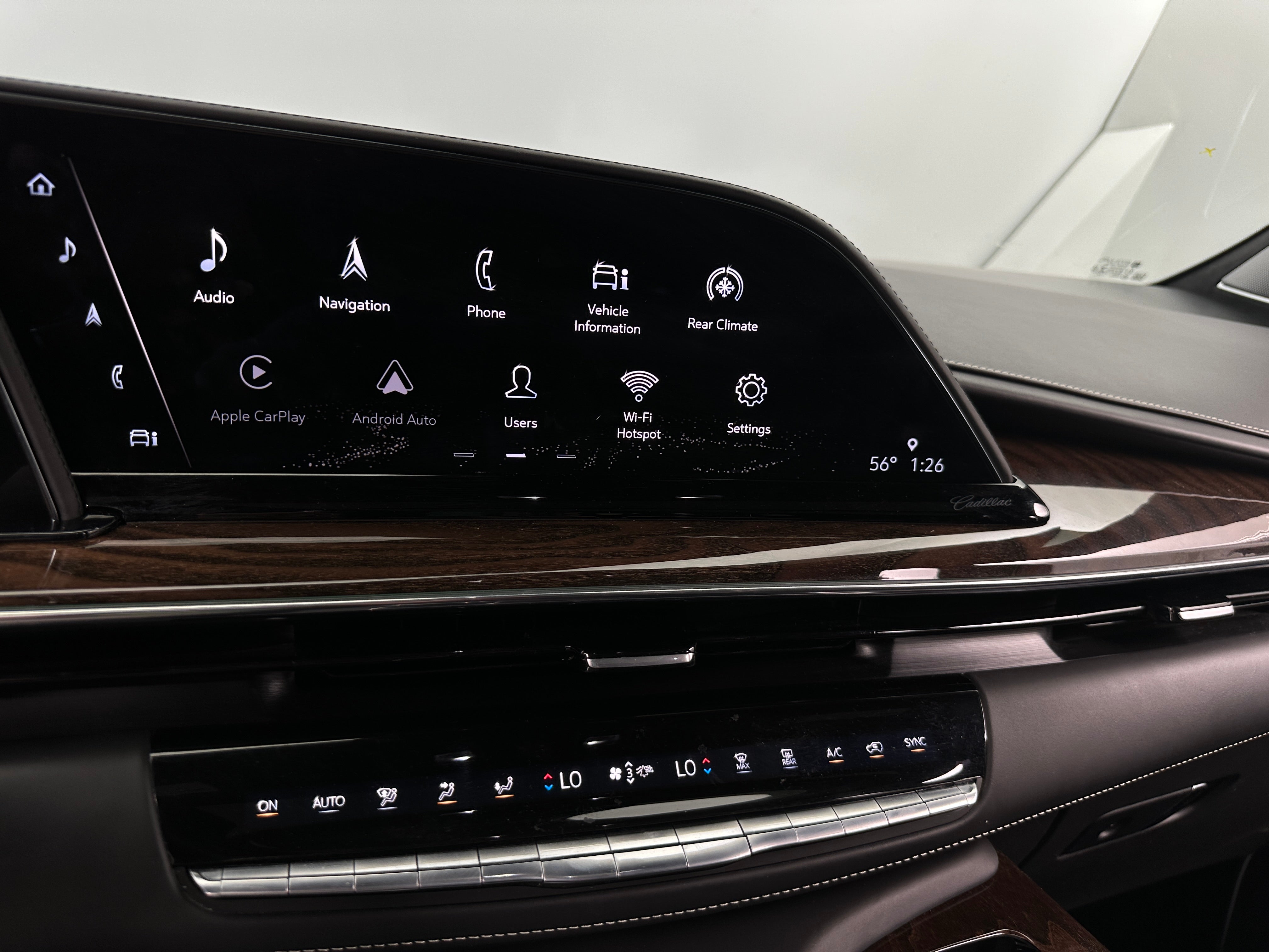 2021 Cadillac Escalade Premium Luxury Platinum 3