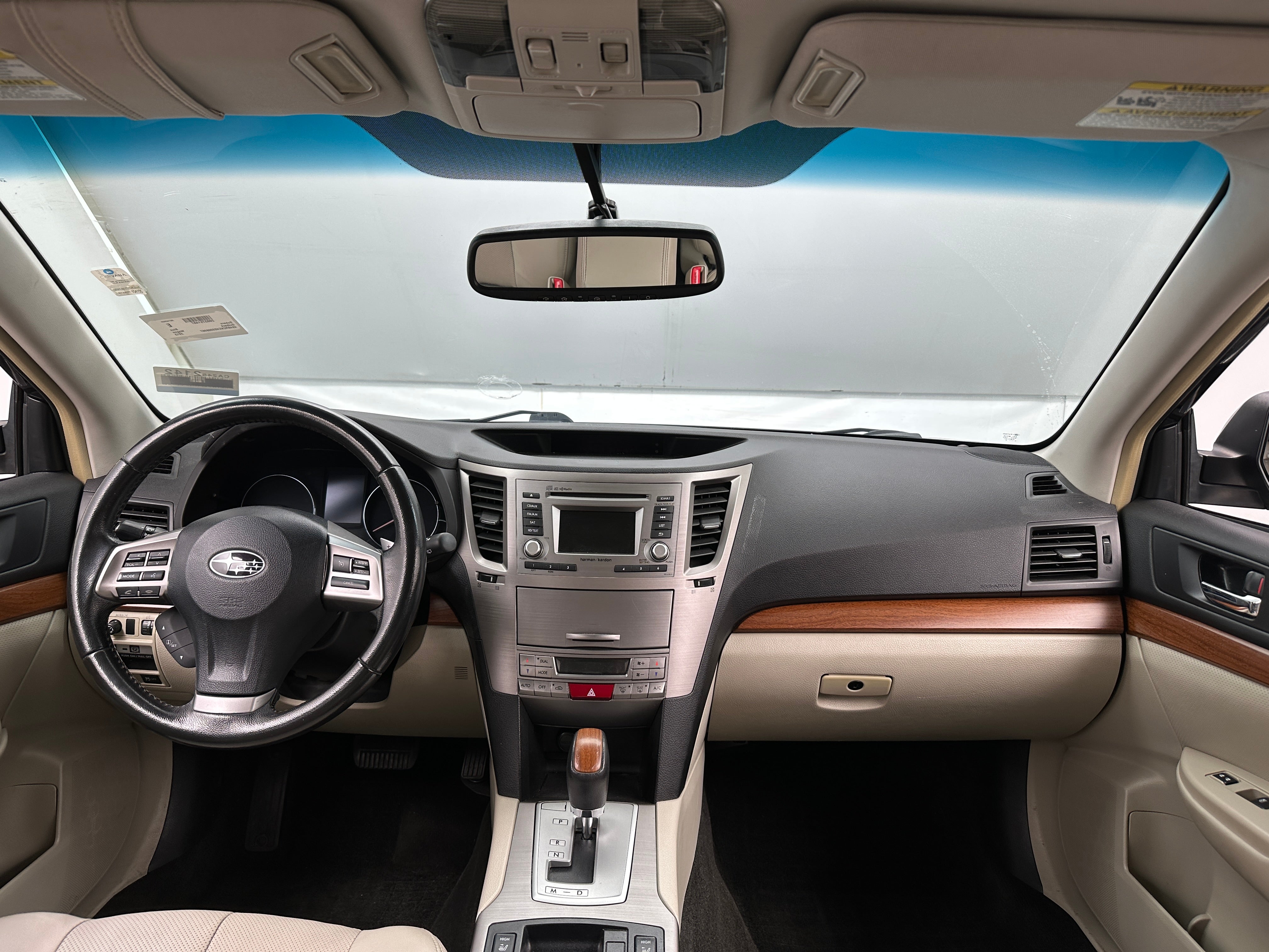 2013 Subaru Outback 2.5i Limited 2