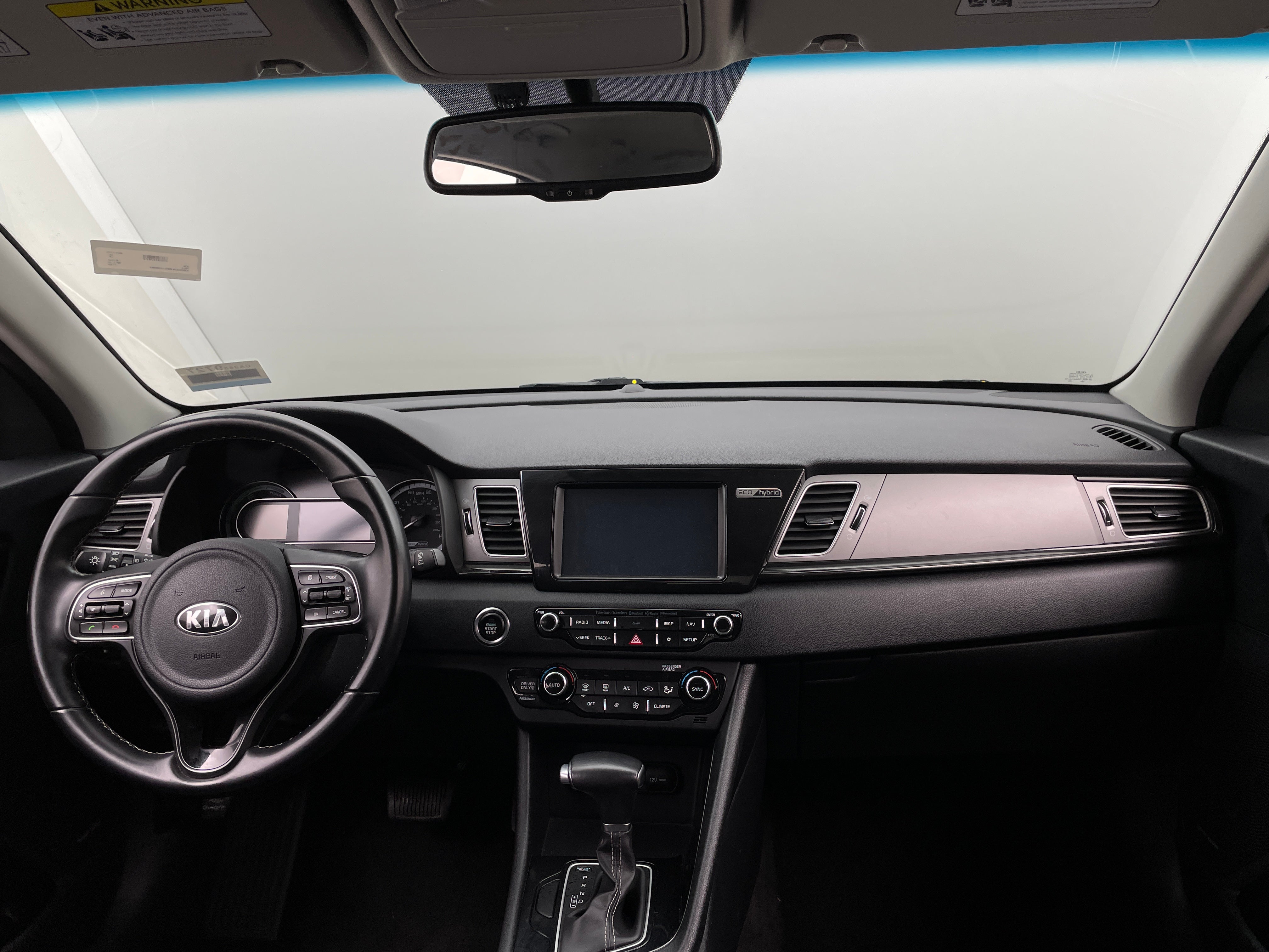 2019 Kia Niro Touring 3