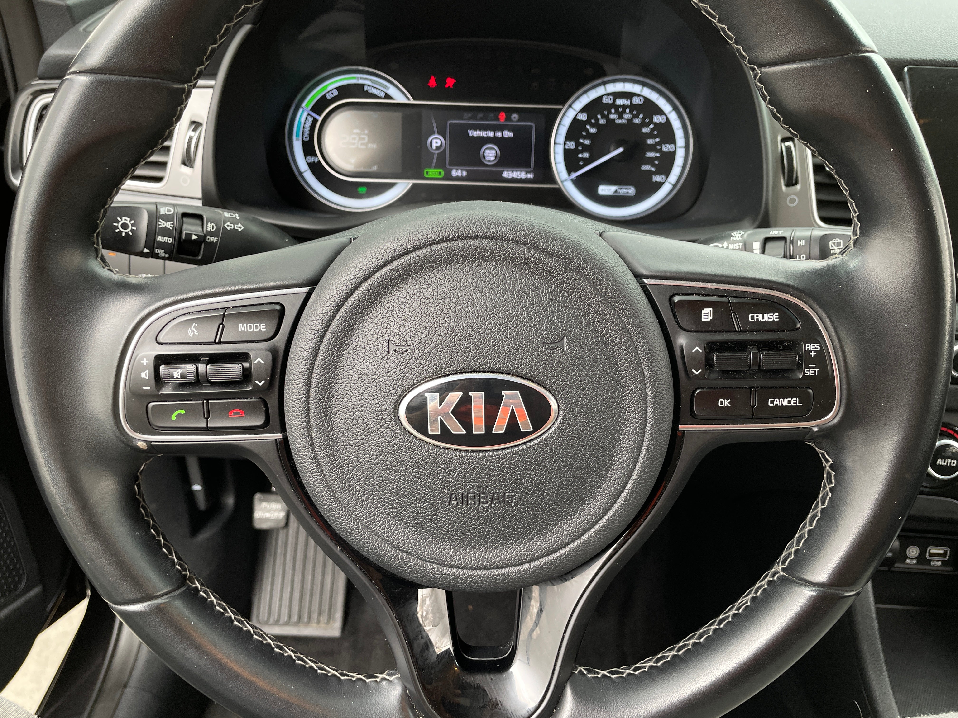 2019 Kia Niro Touring 5