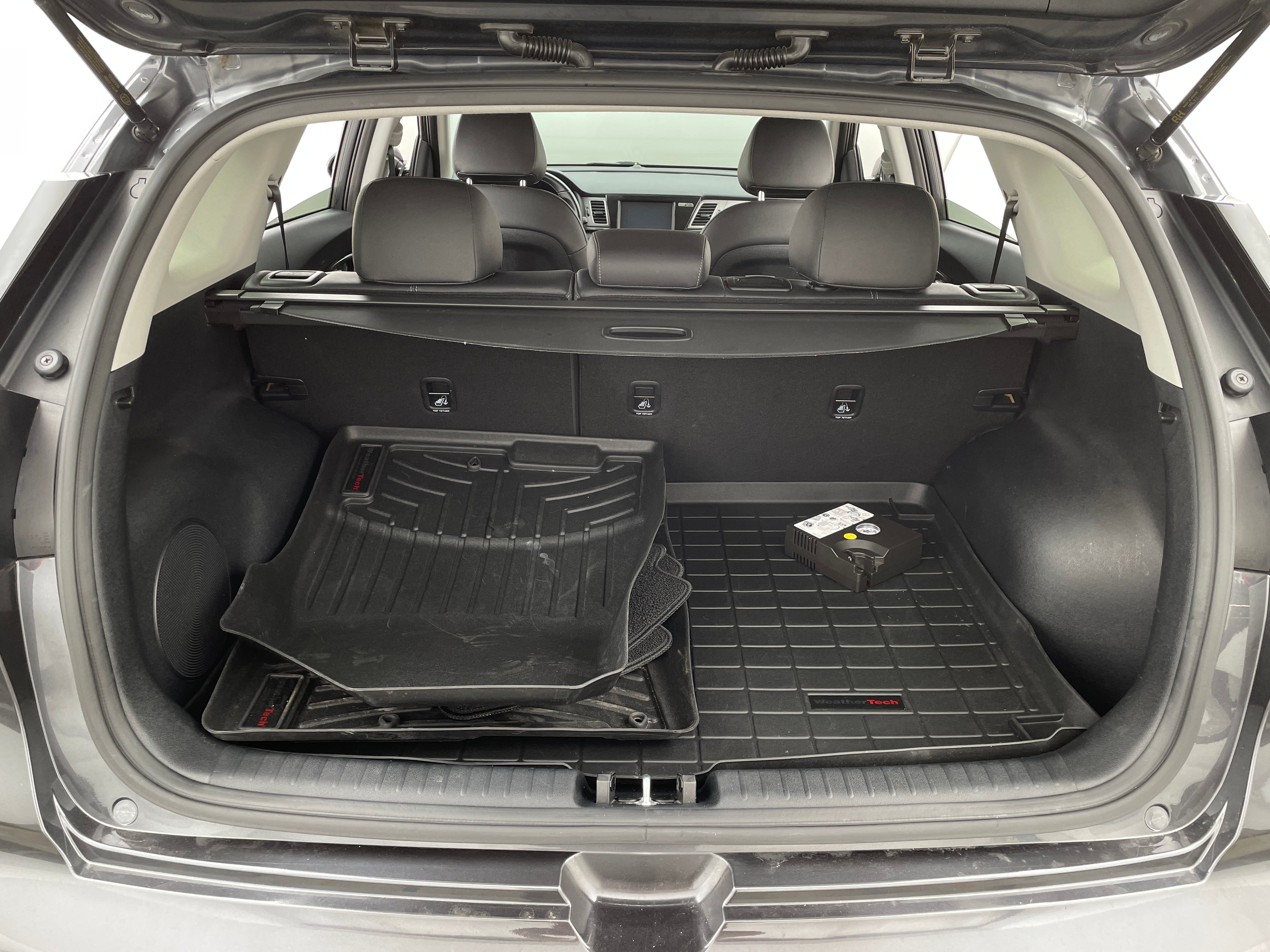 2019 Kia Niro Touring 7