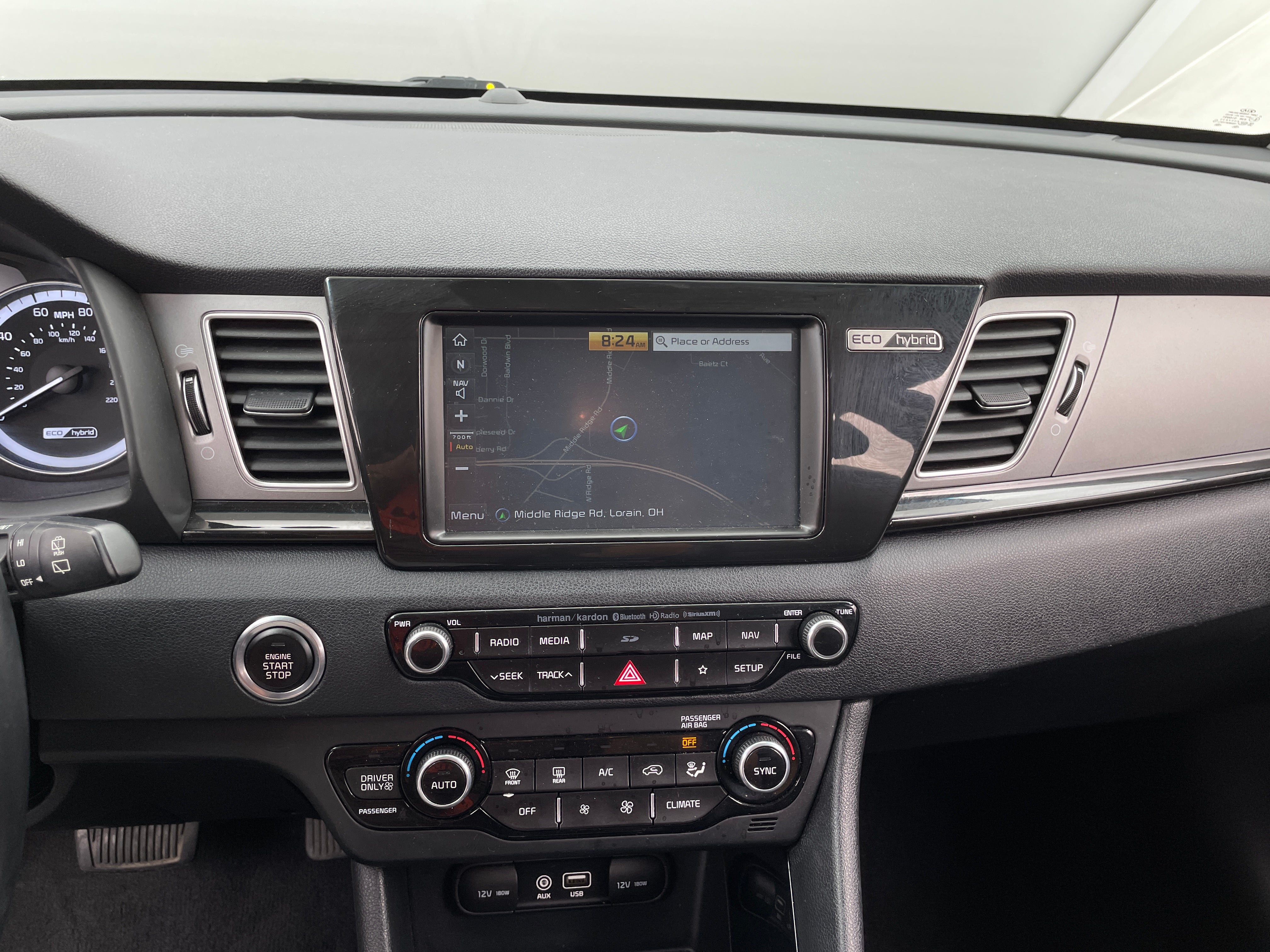 2019 Kia Niro Touring 4