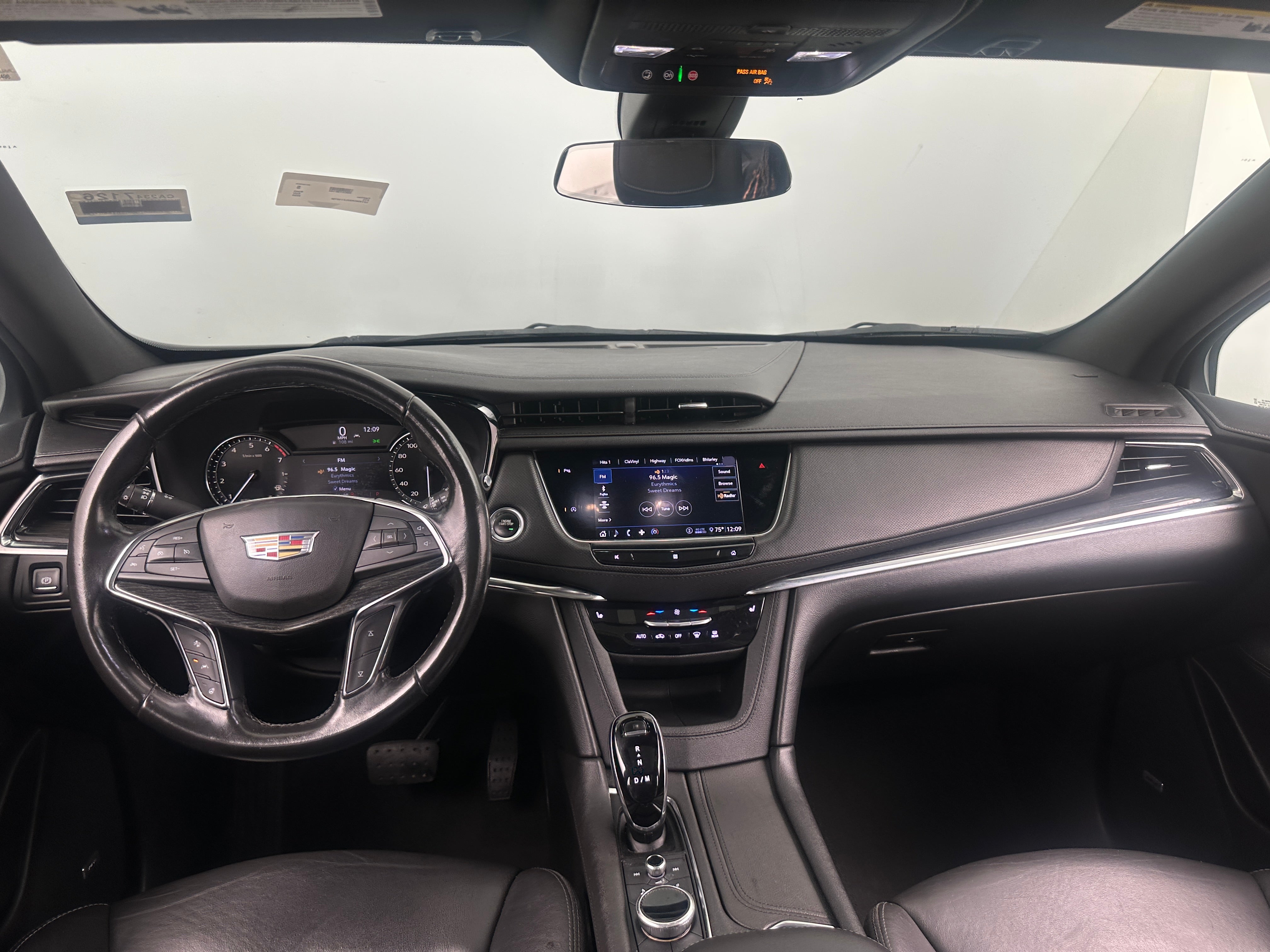 2020 Cadillac XT5 Premium Luxury 2
