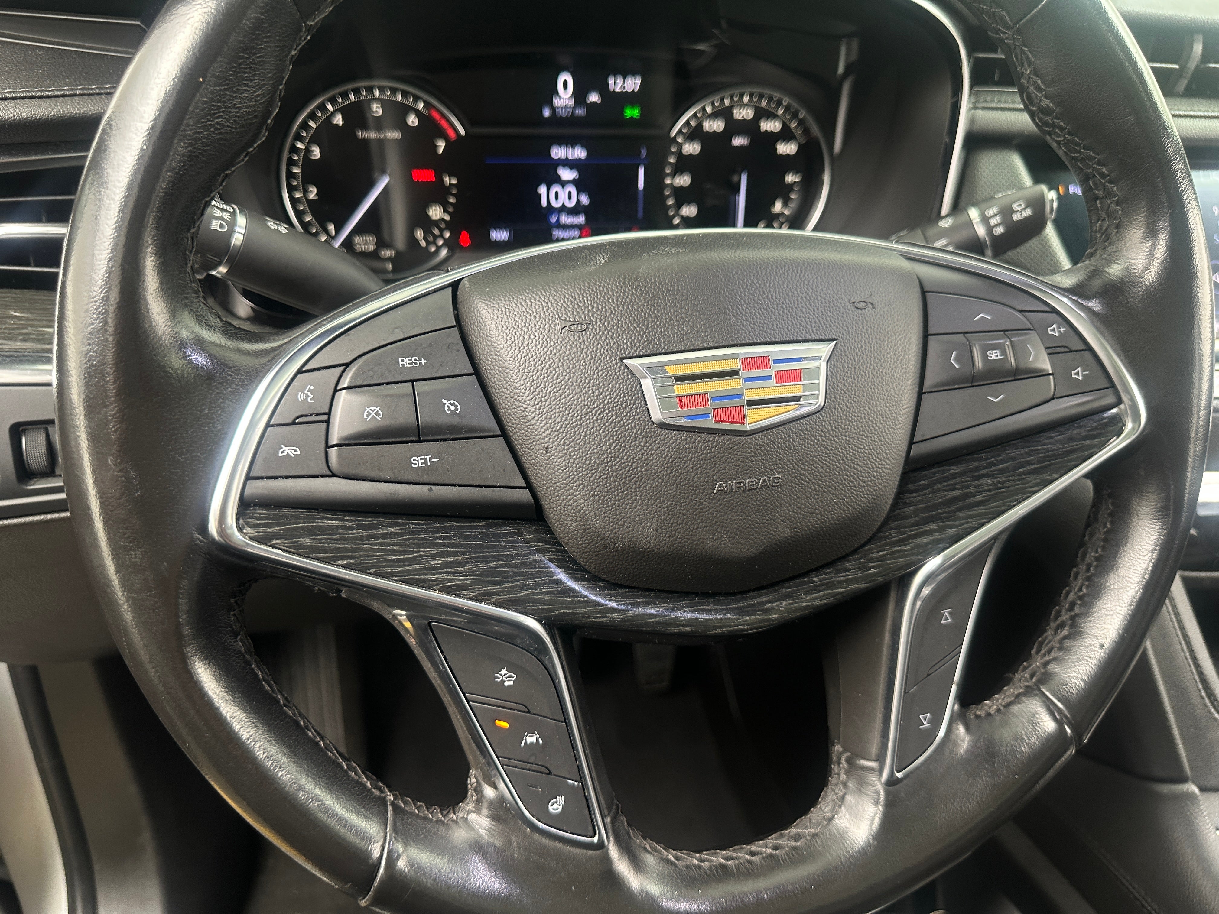 2020 Cadillac XT5 Premium Luxury 4