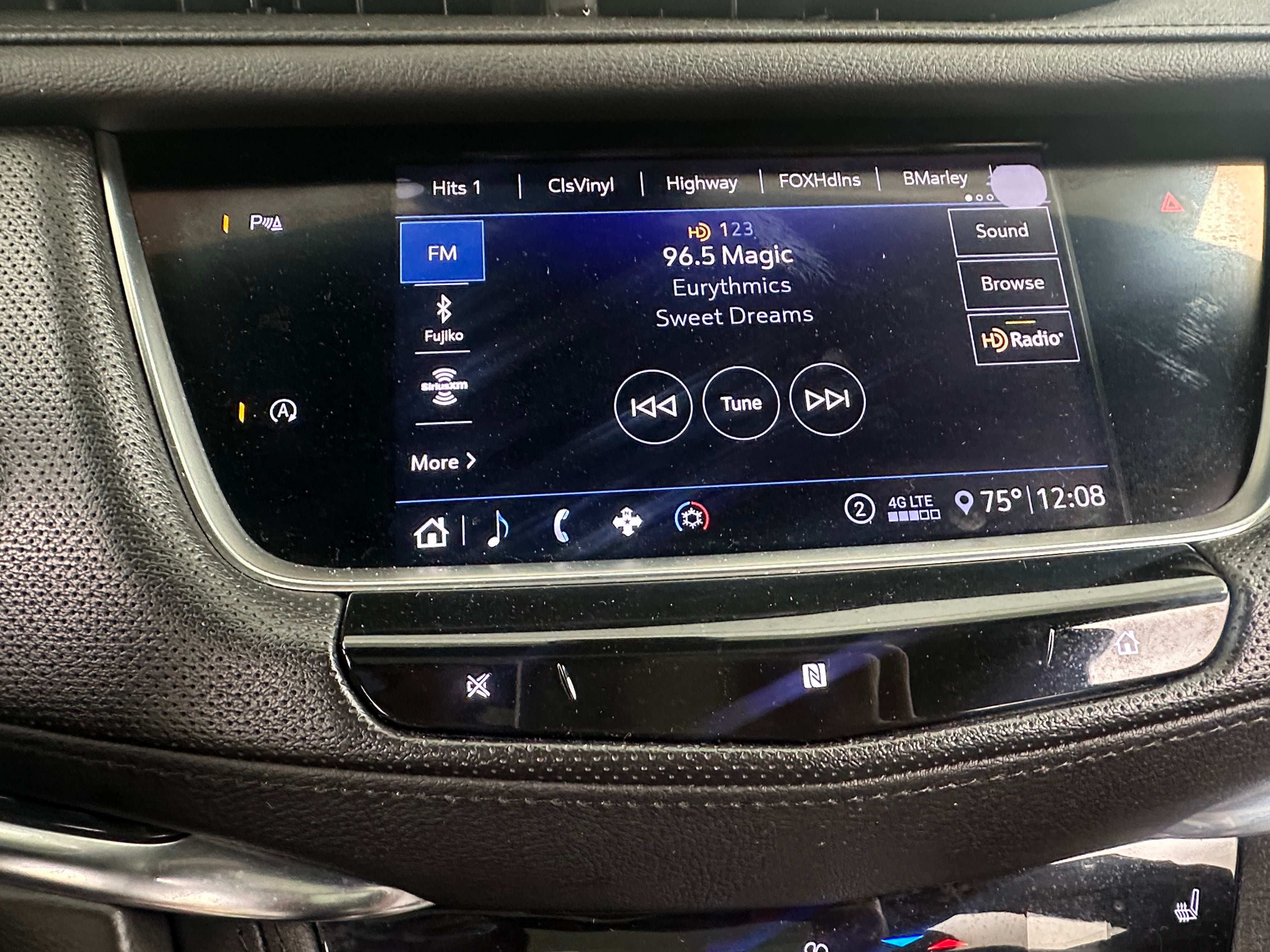 2020 Cadillac XT5 Premium Luxury 3