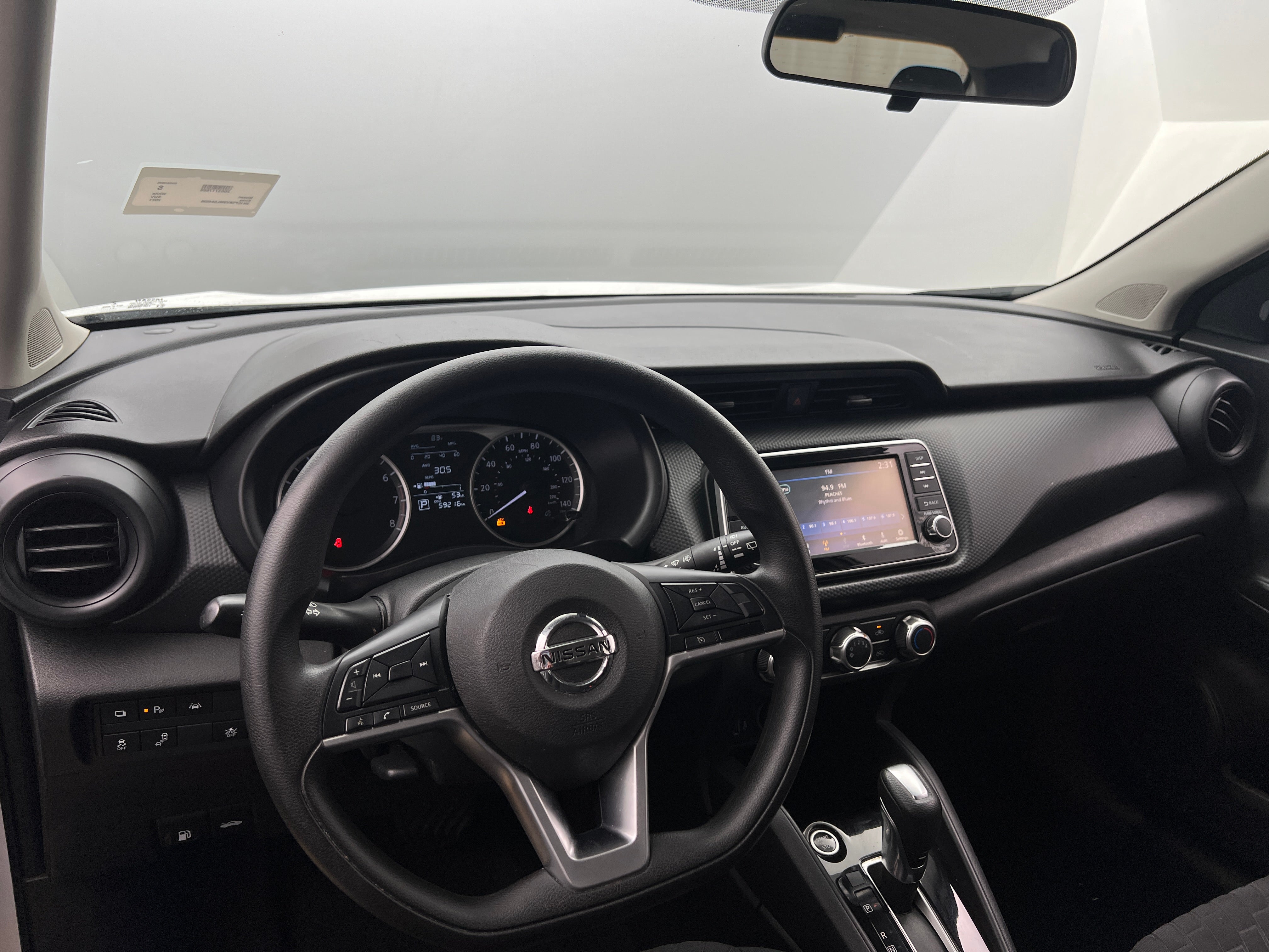 2021 Nissan Kicks S 3
