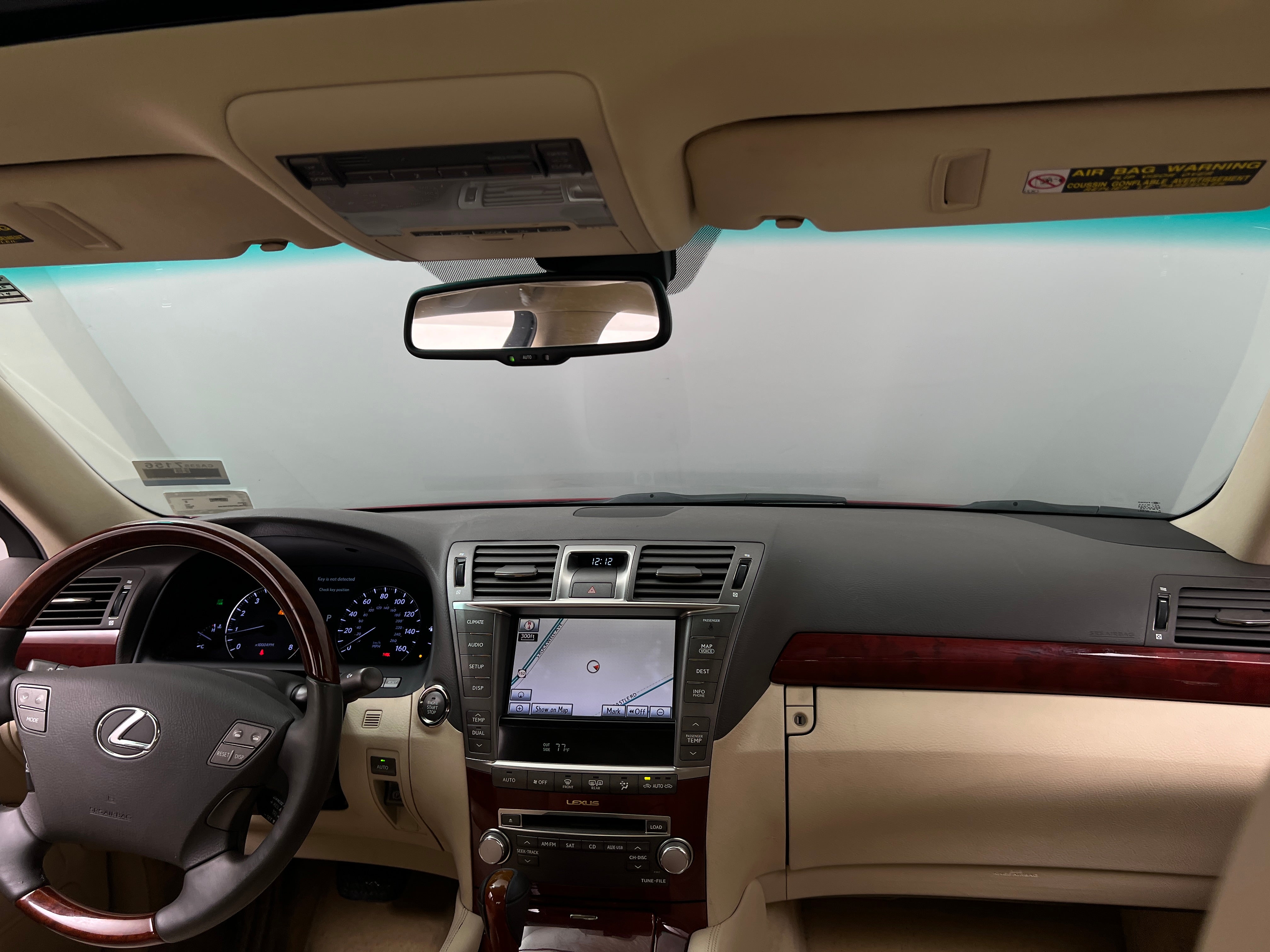 2011 Lexus LS 460 2