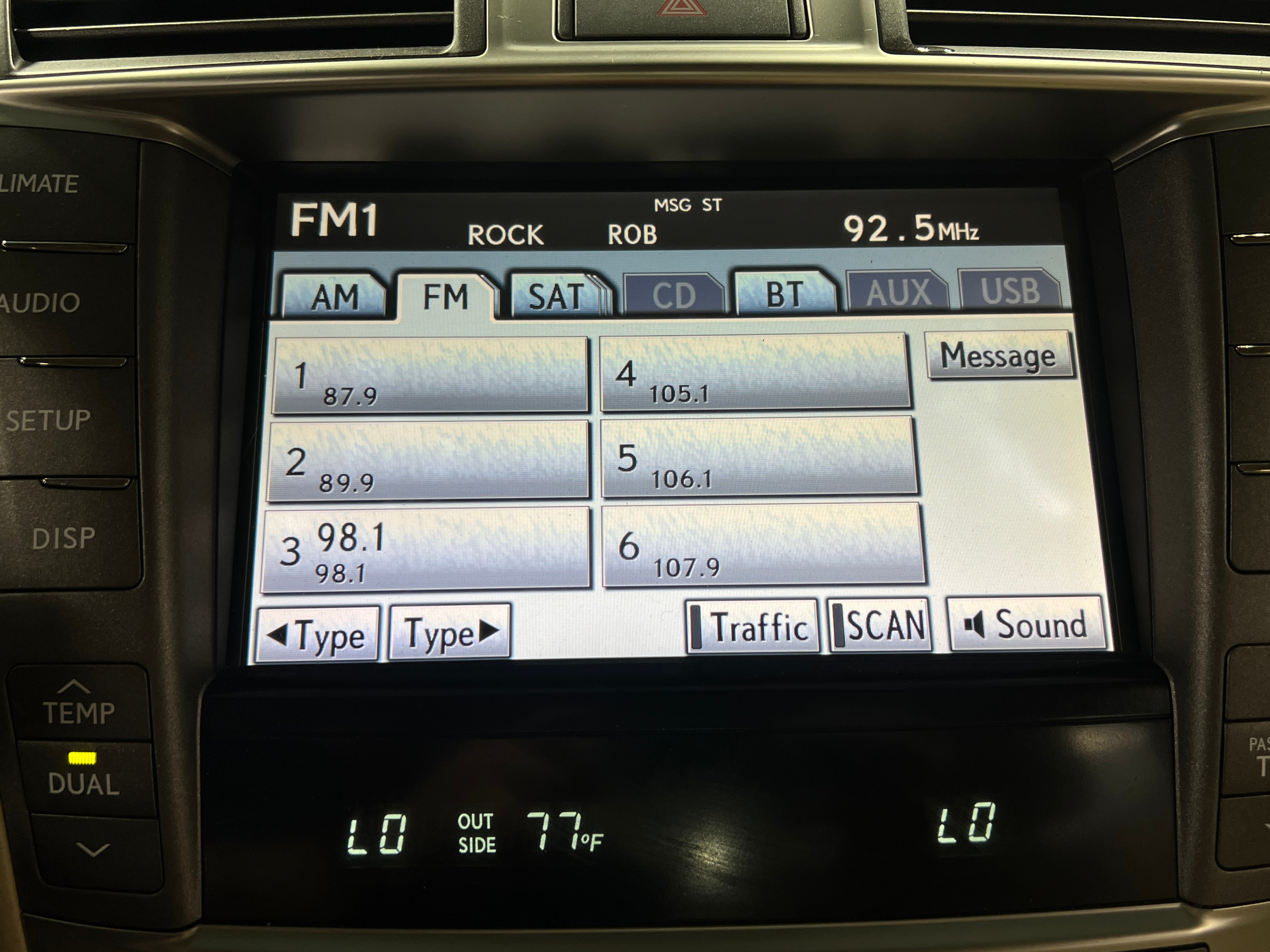 2011 Lexus LS 460 3