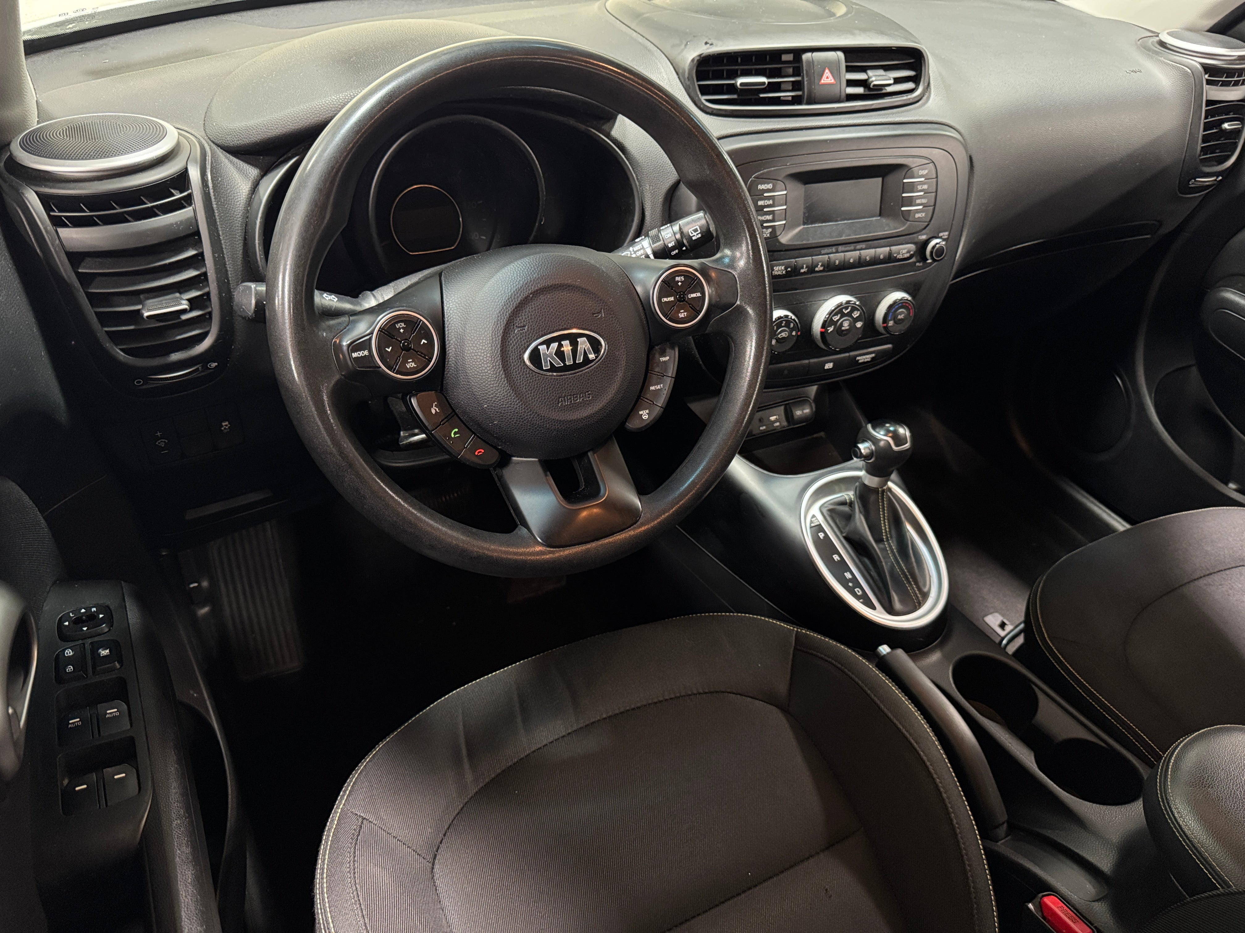 2015 Kia Soul Soul+ 3