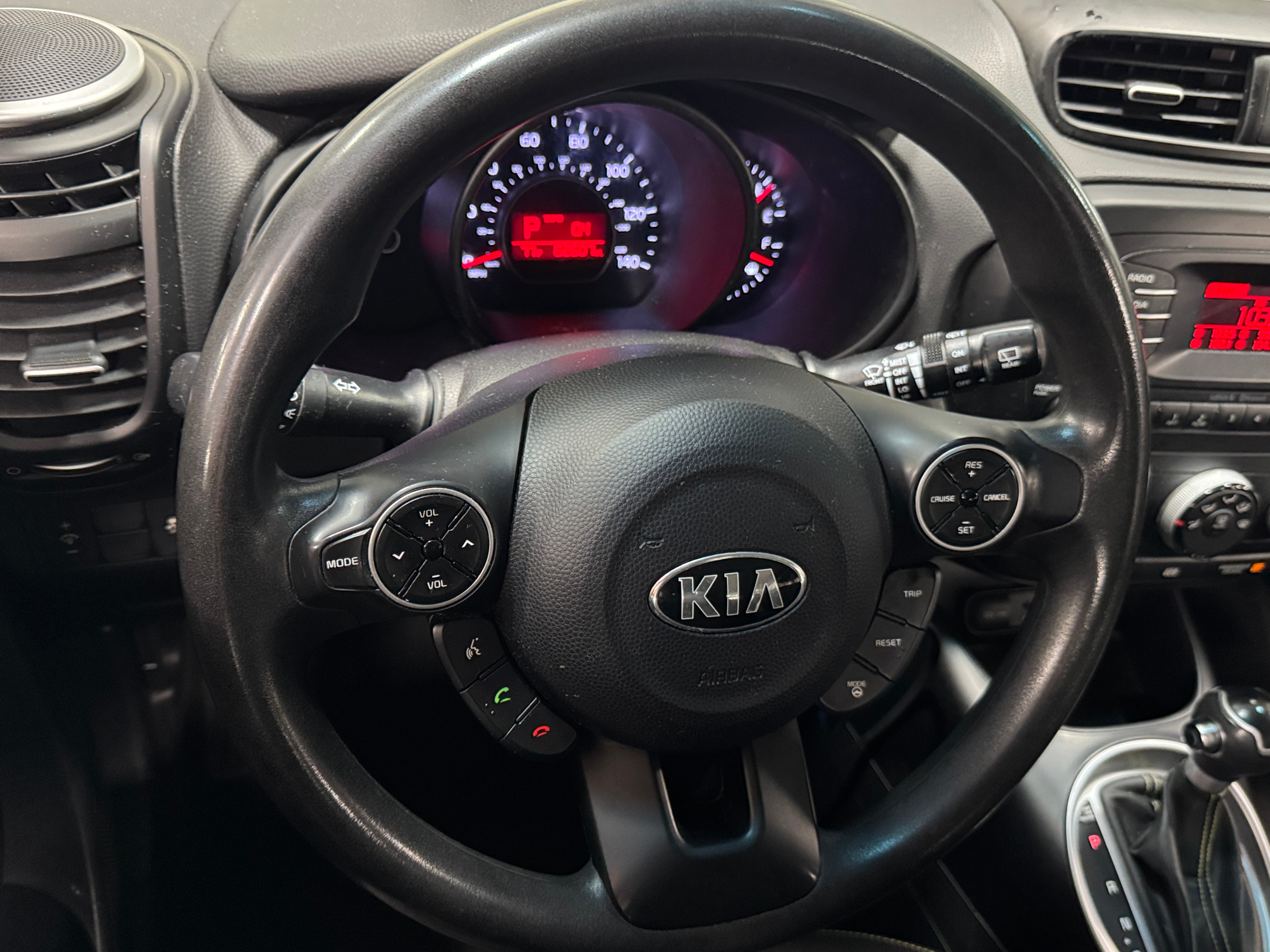 2015 Kia Soul Soul+ 5