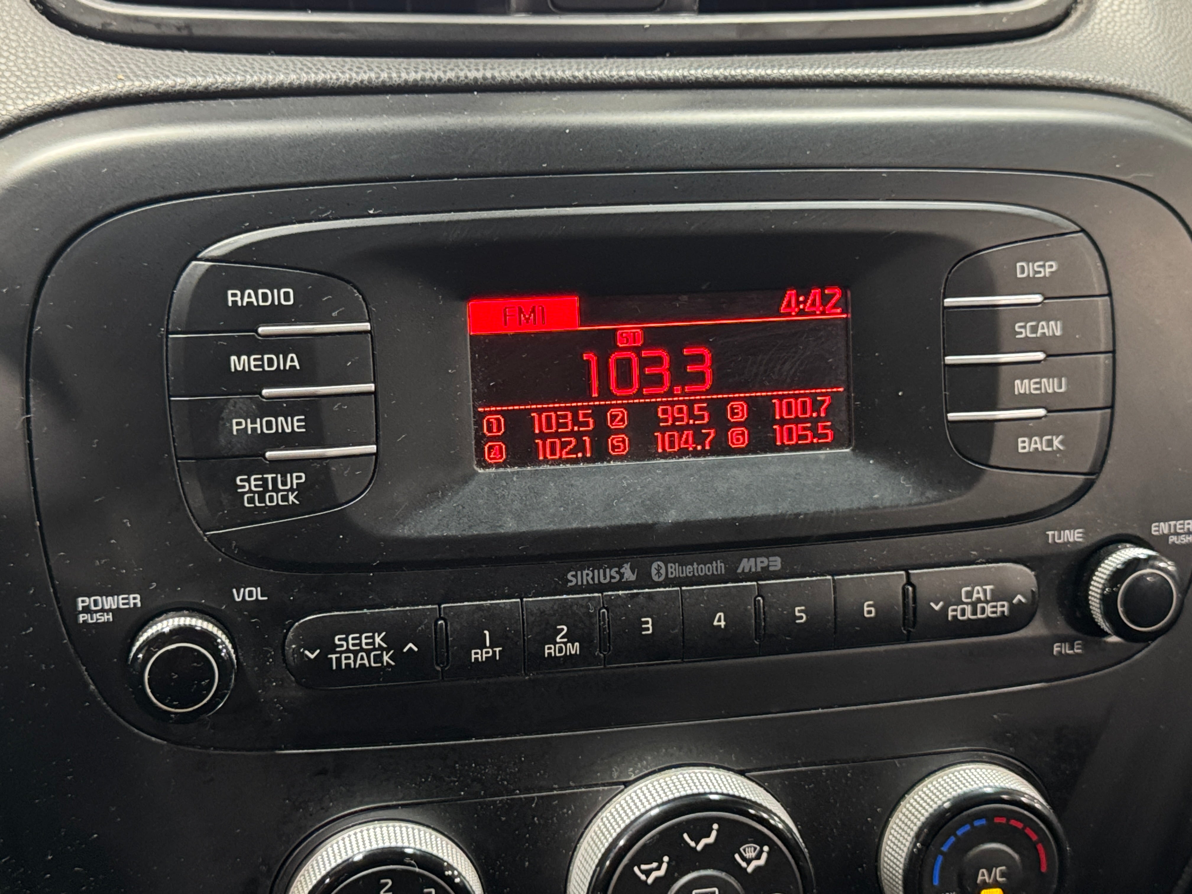 2015 Kia Soul Soul+ 4