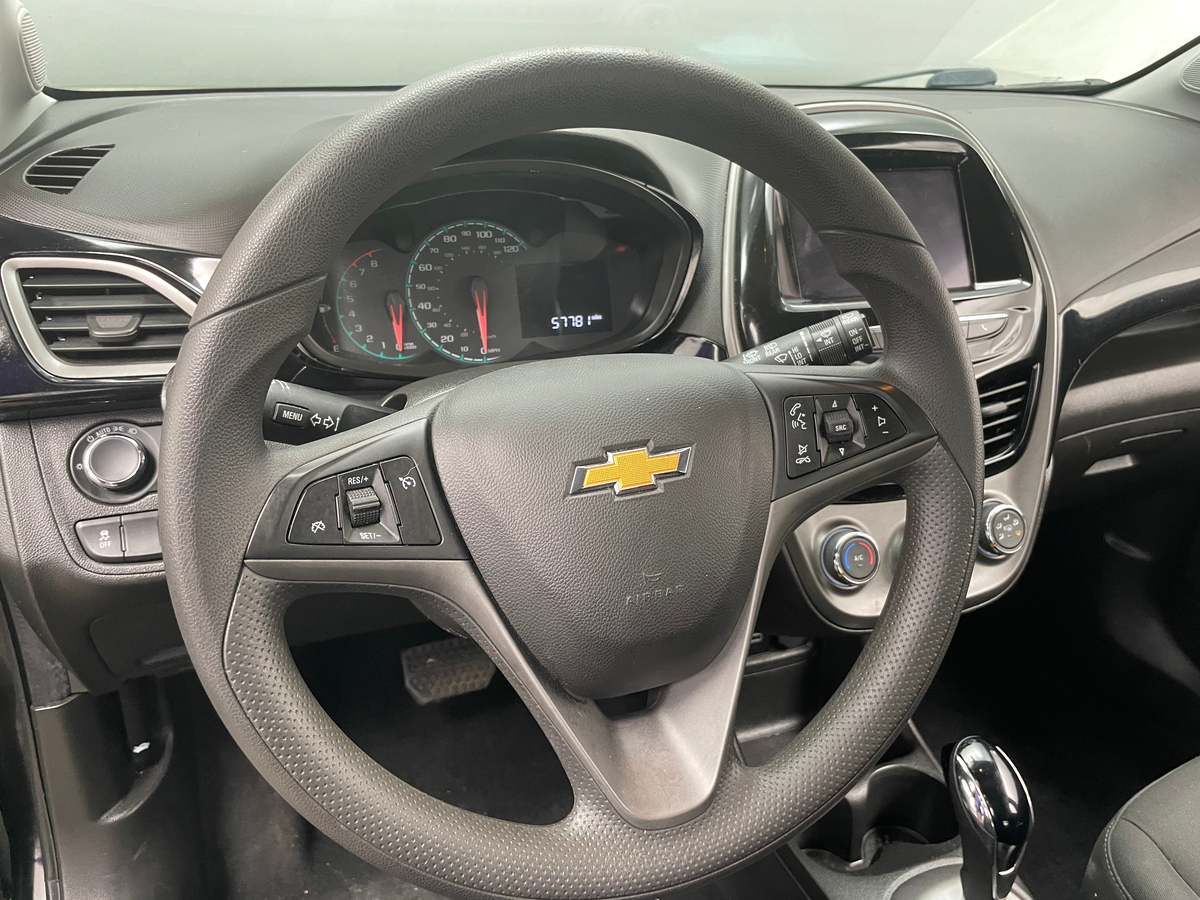 2020 Chevrolet Spark LT 5
