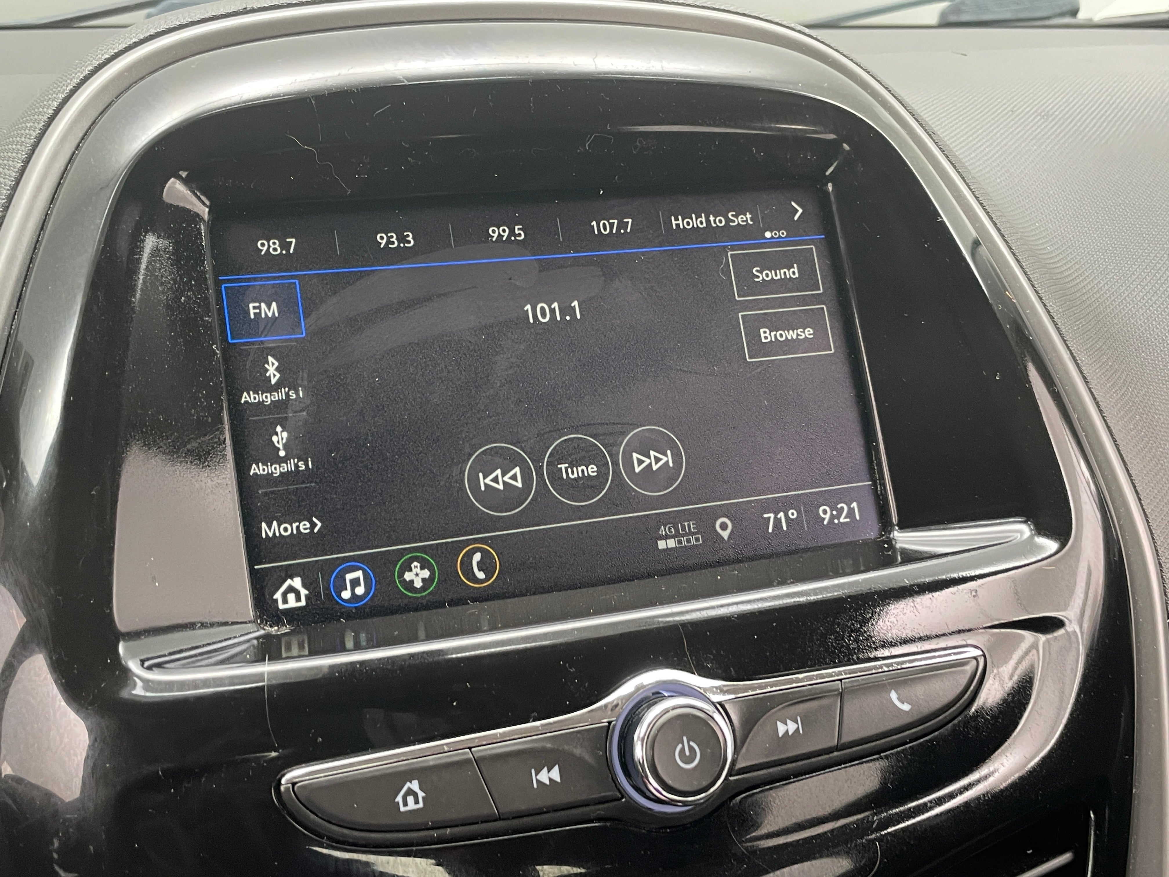 2020 Chevrolet Spark LT 4