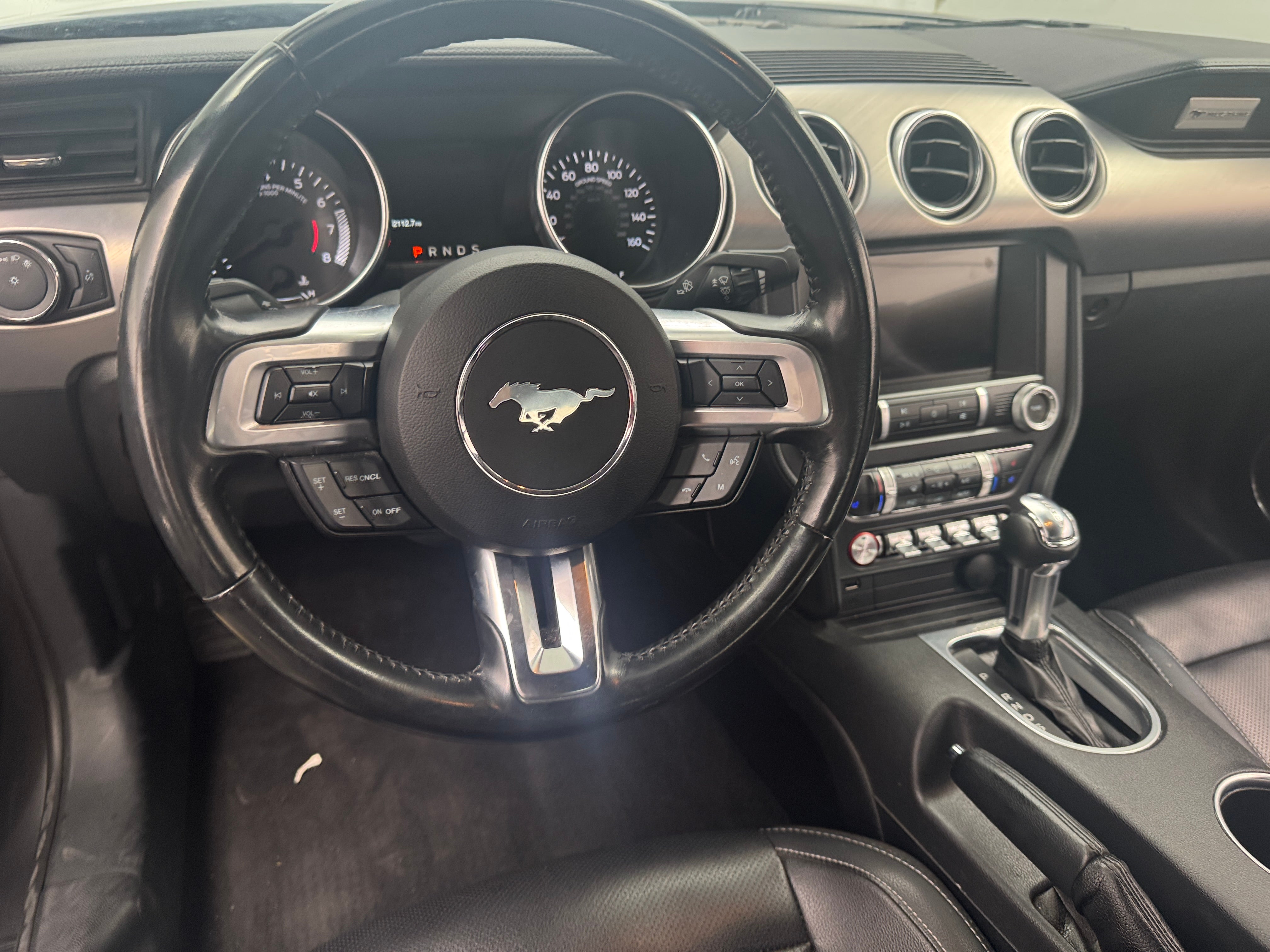 2023 Ford Mustang  5