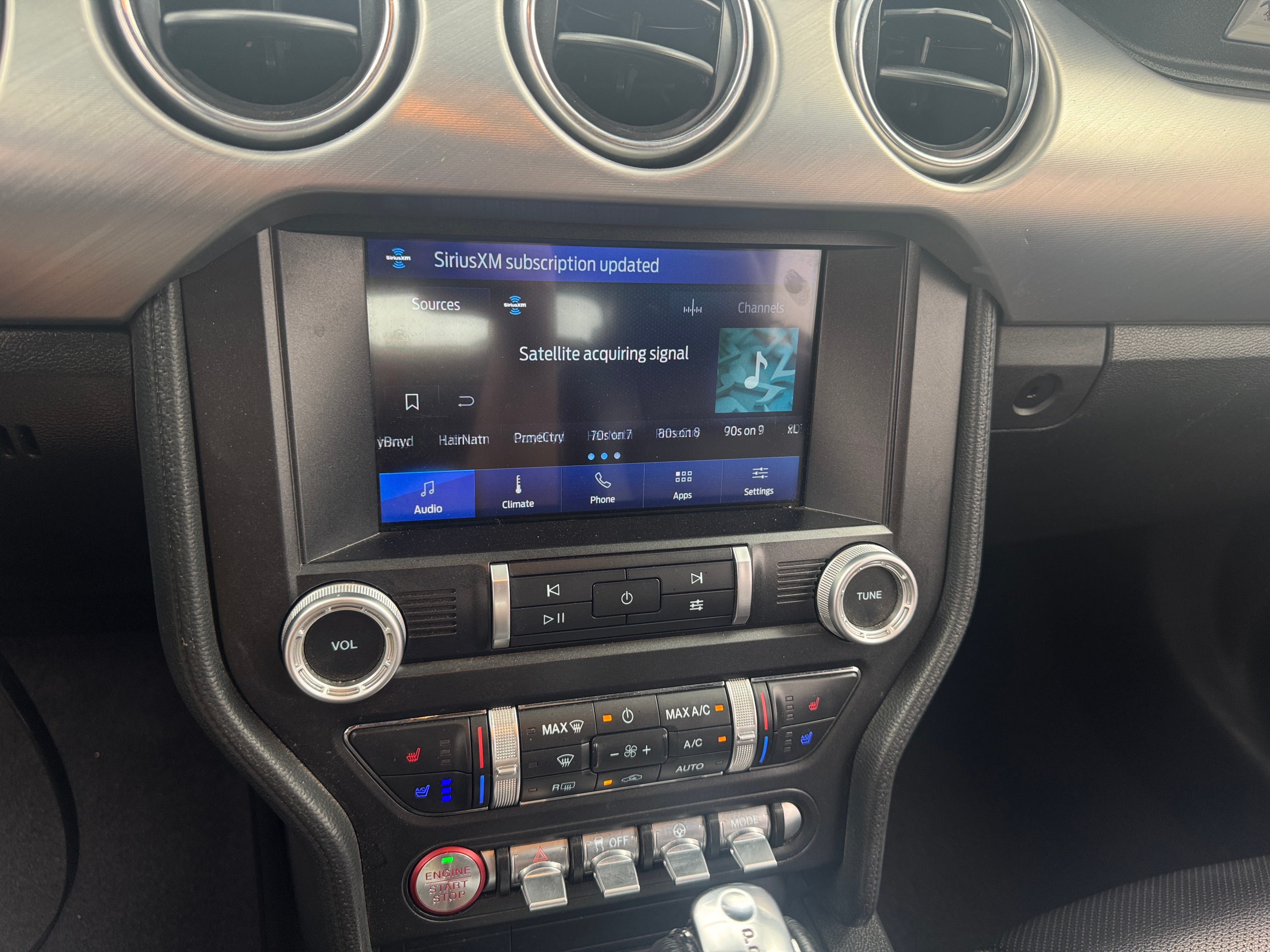 2023 Ford Mustang  4