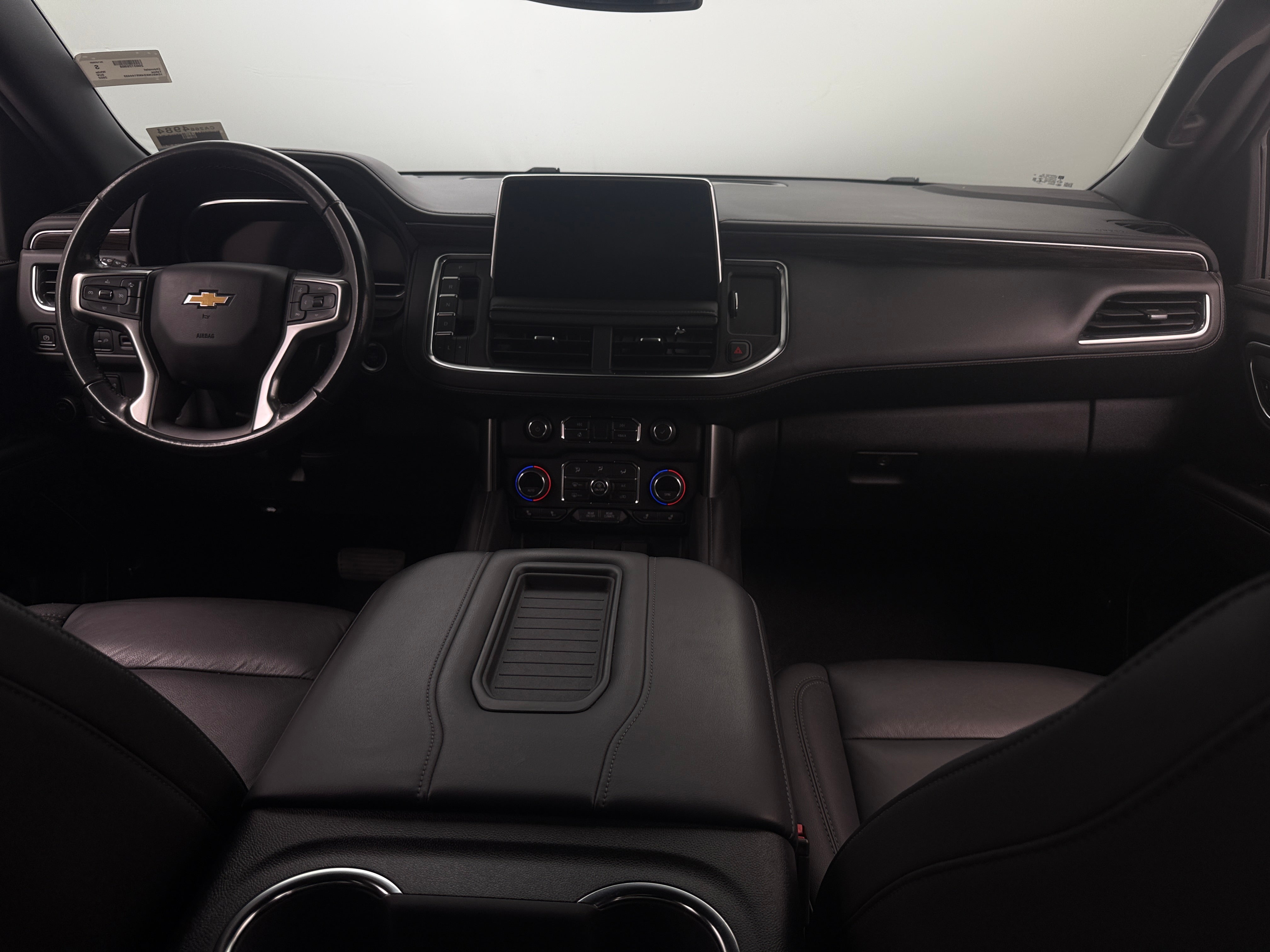 2022 Chevrolet Tahoe LT 2
