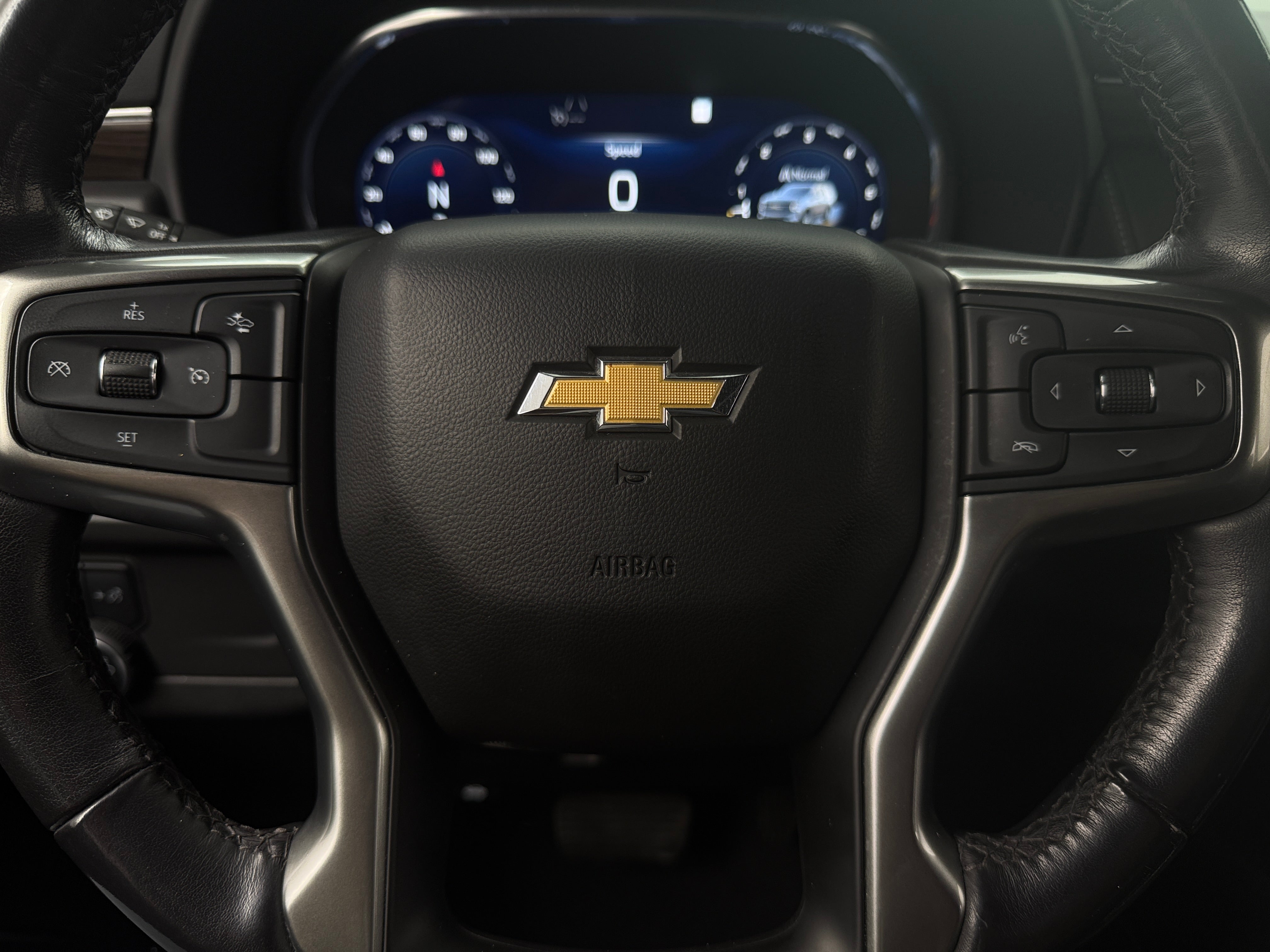 2022 Chevrolet Tahoe LT 4