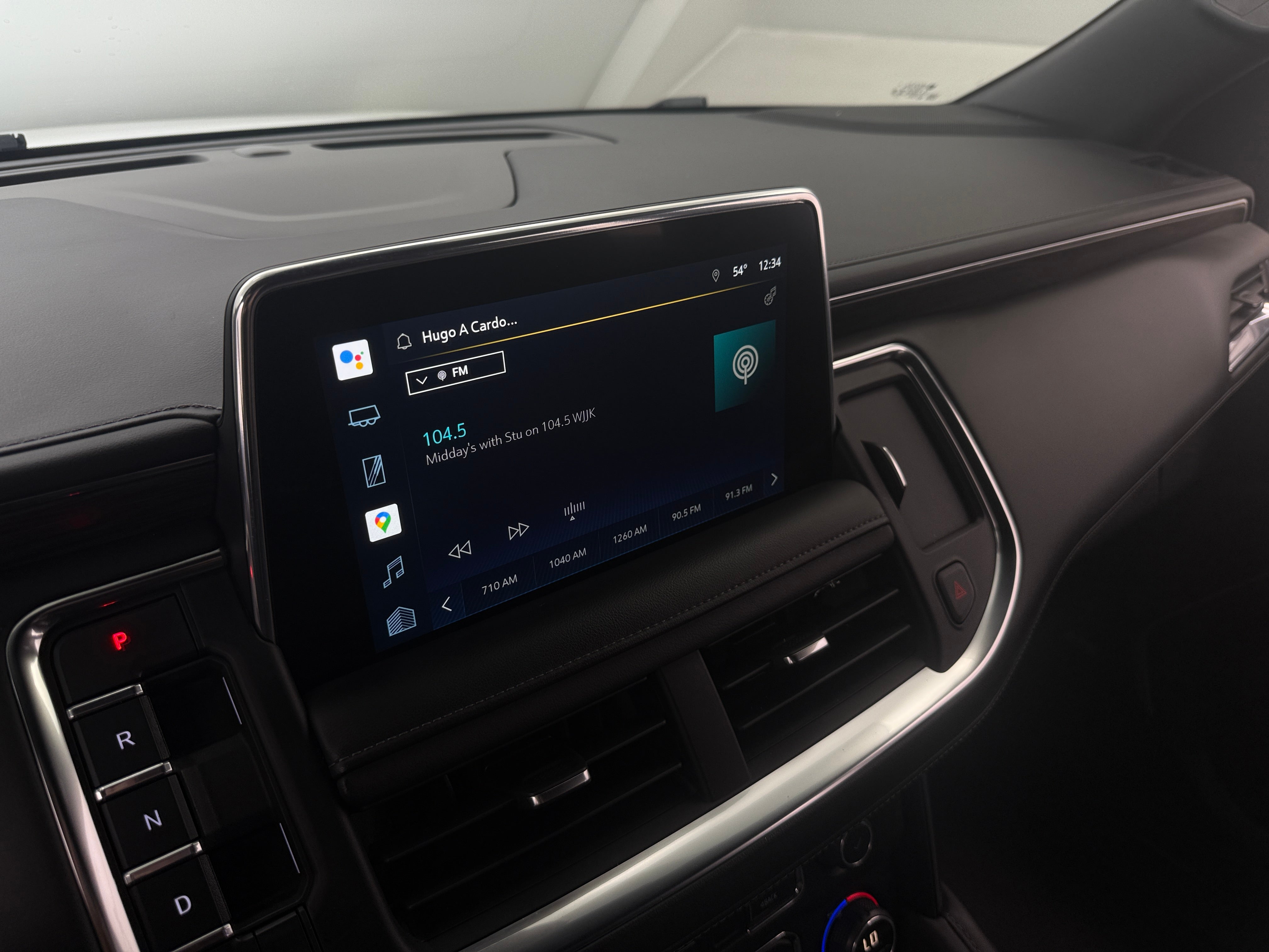 2022 Chevrolet Tahoe LT 3