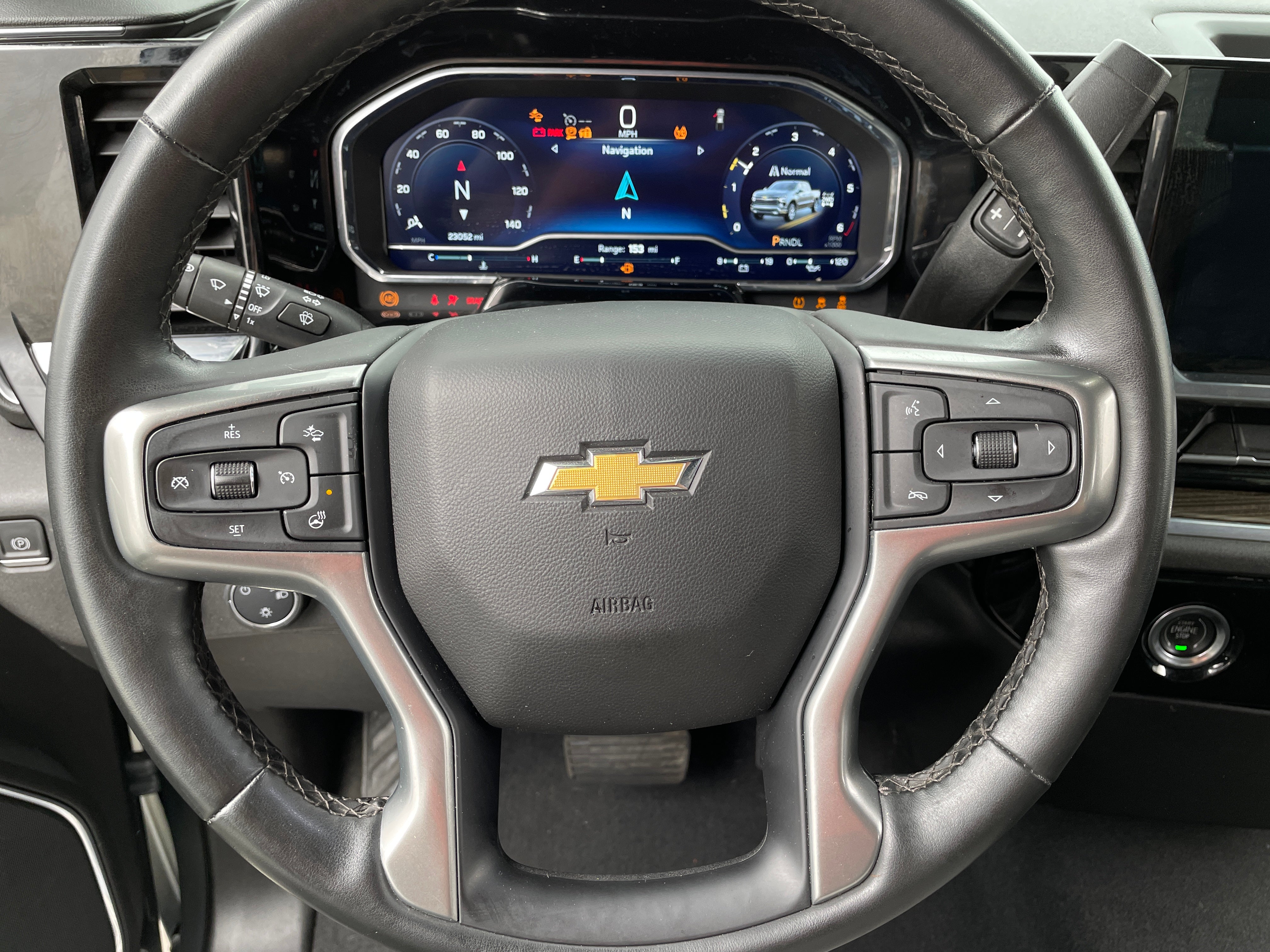 2023 Chevrolet Silverado 1500 LT 5