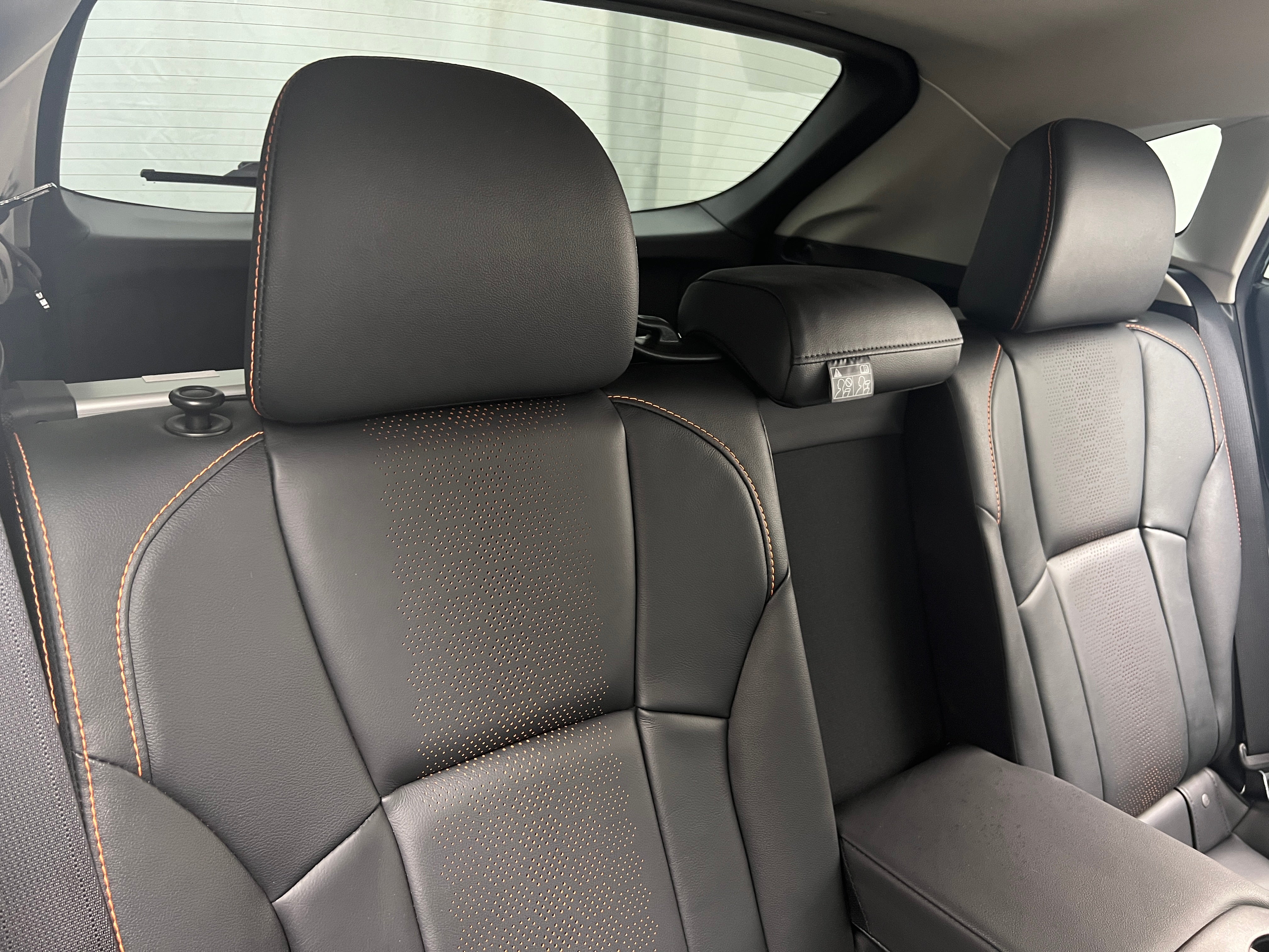 2023 Subaru Crosstrek Limited 5