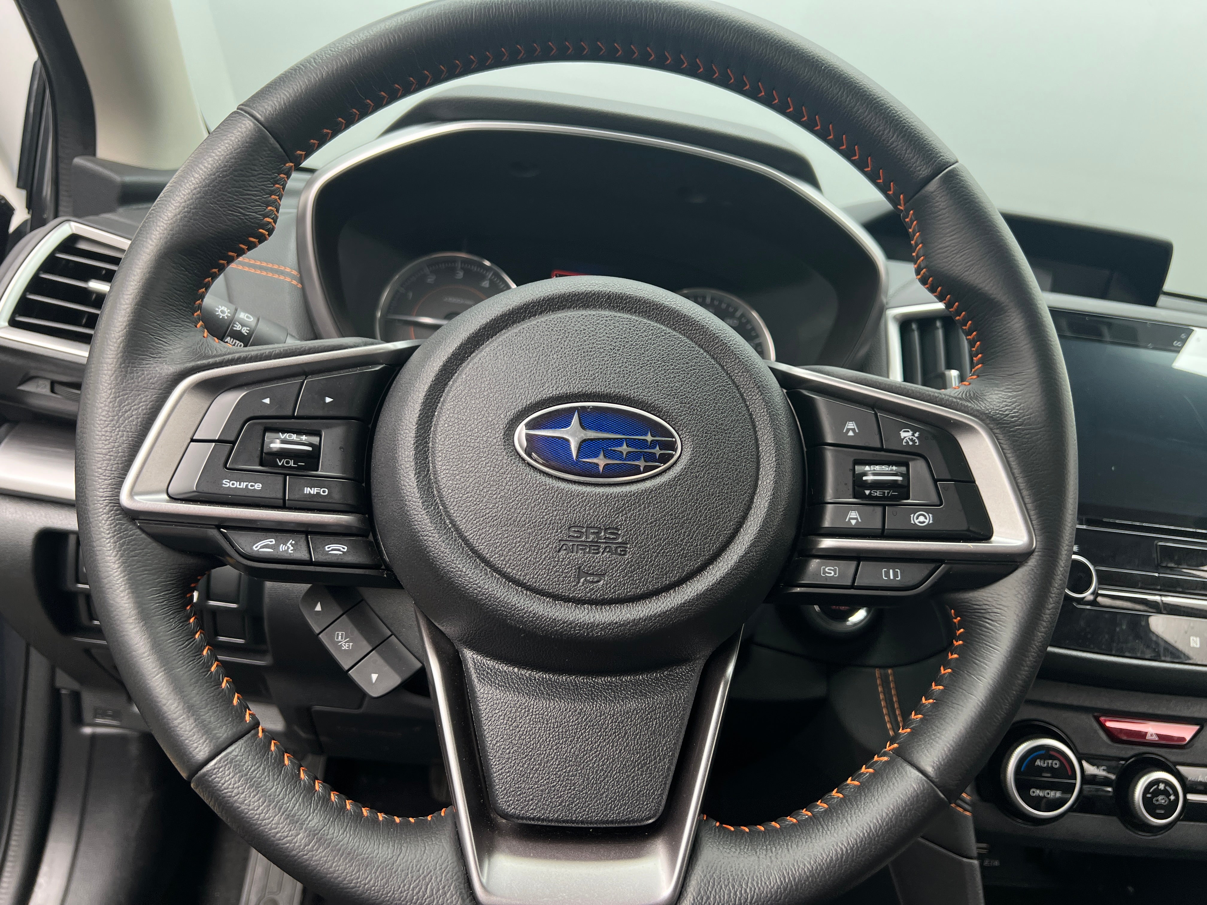 2023 Subaru Crosstrek Limited 4