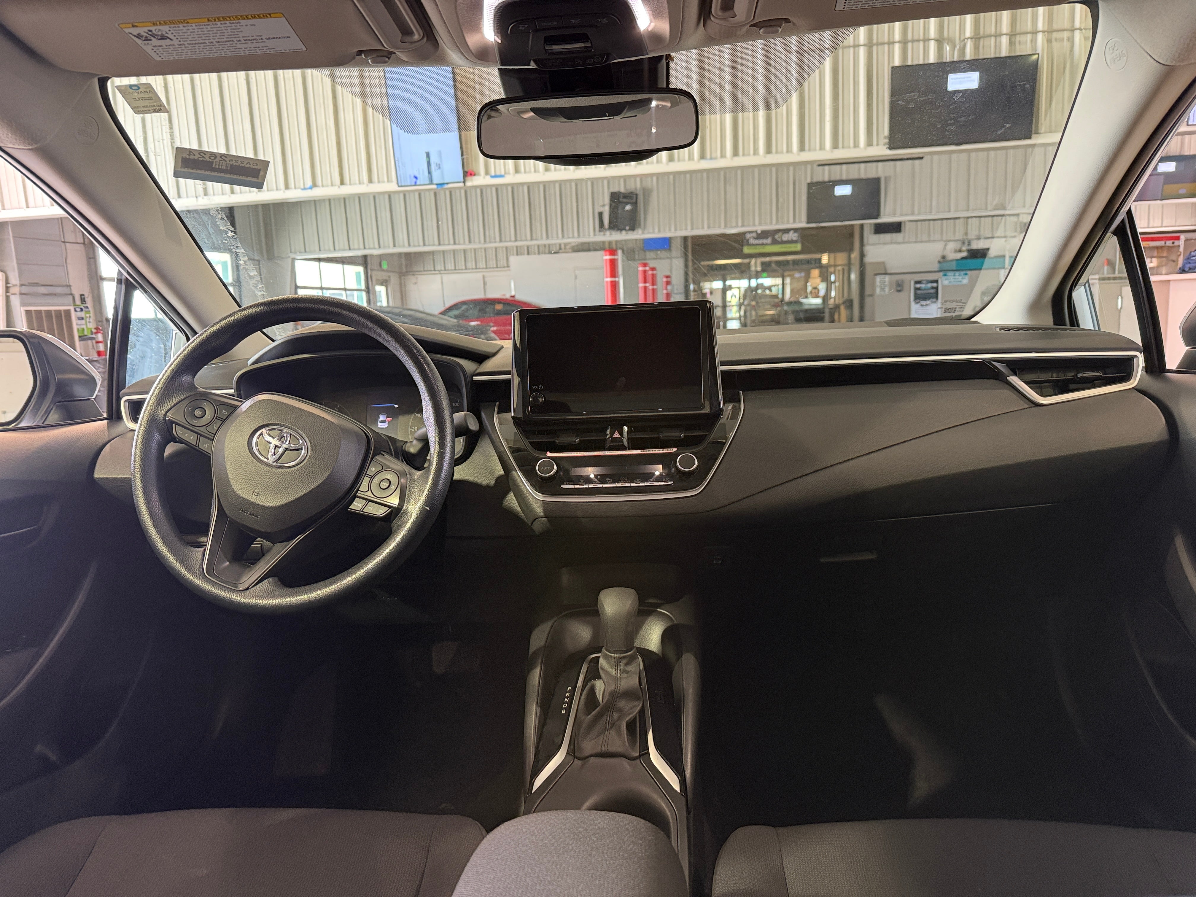 2024 Toyota Corolla LE 3