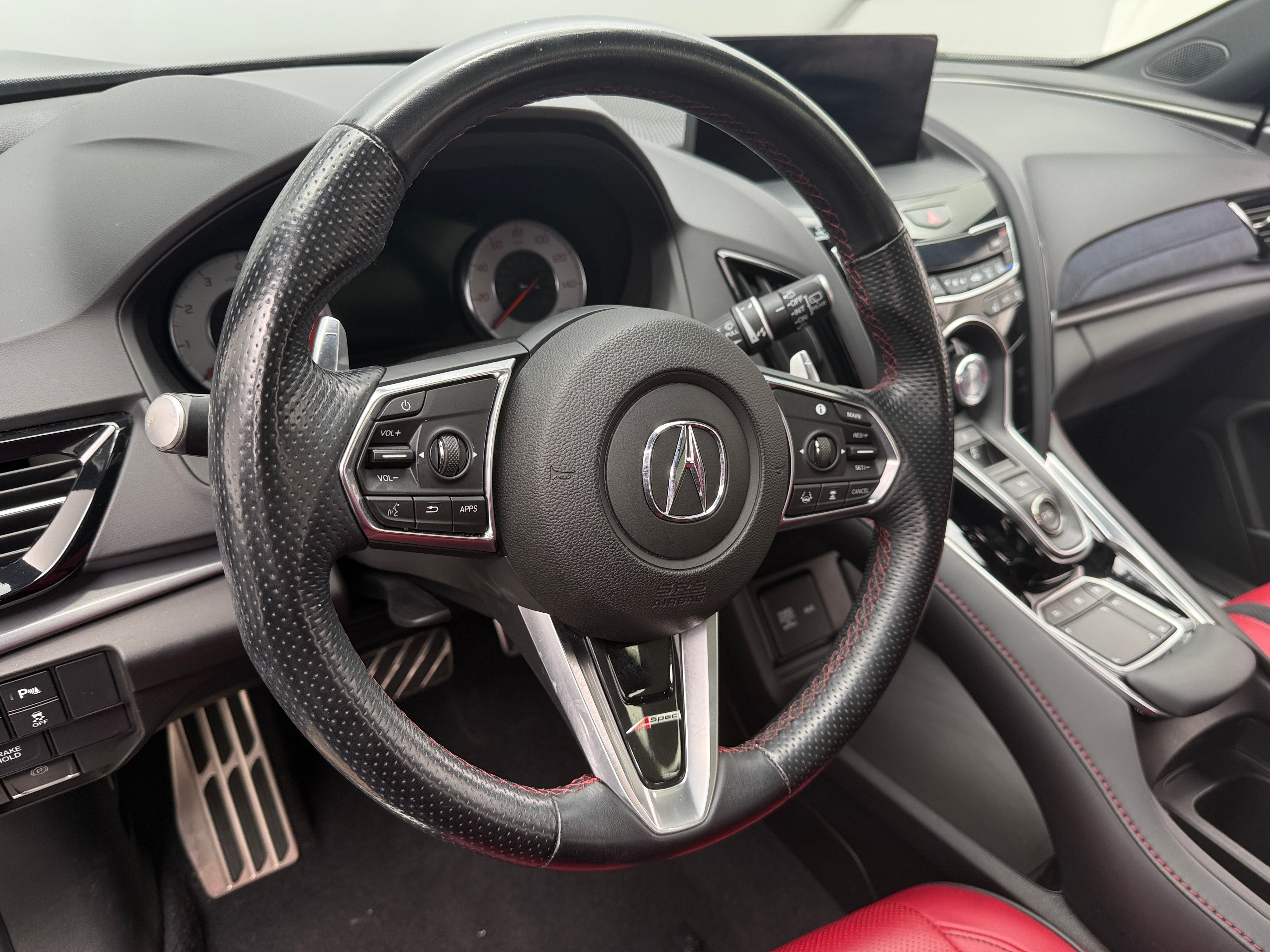 2021 Acura RDX Base 4