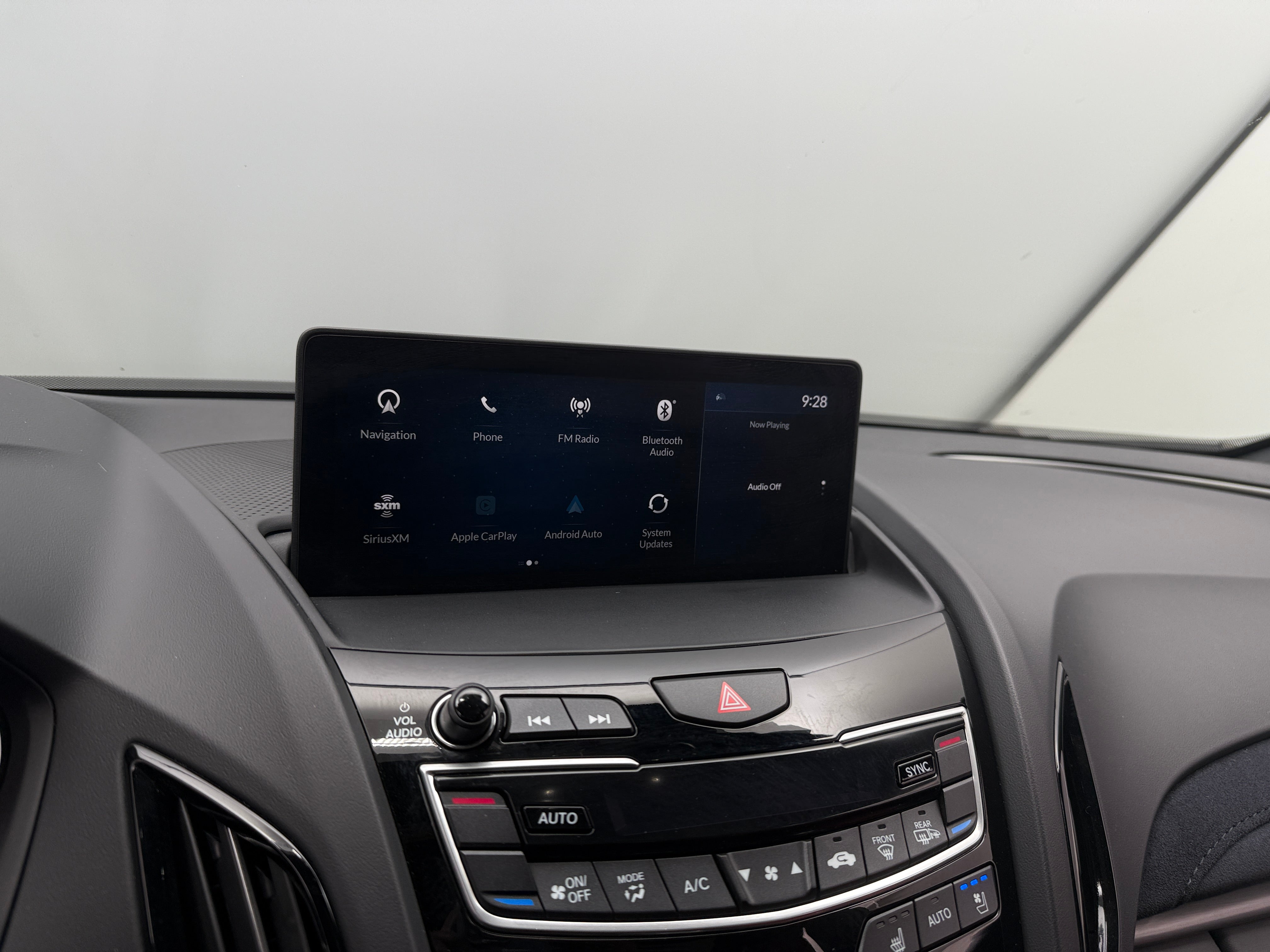 2021 Acura RDX Base 3