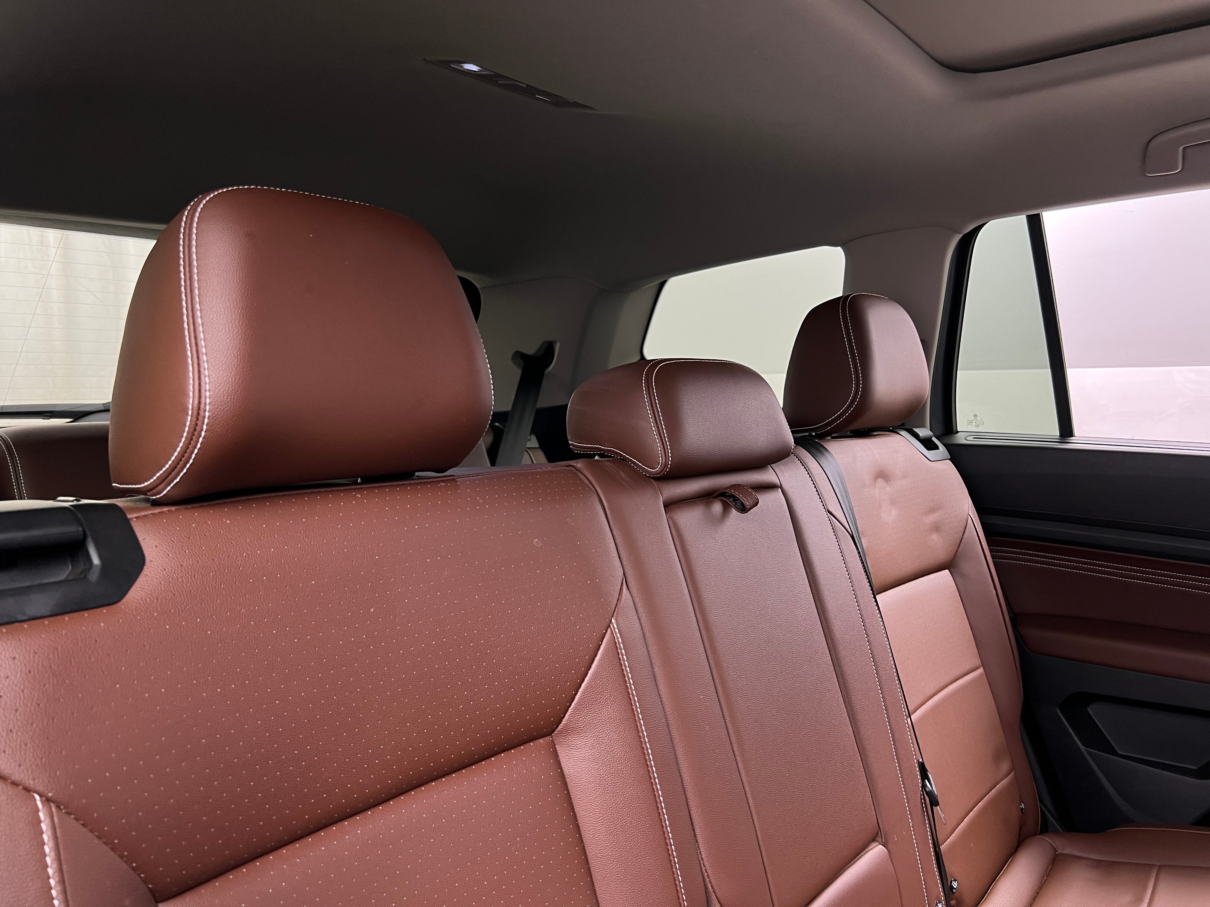 2022 Volkswagen Atlas SEL 5