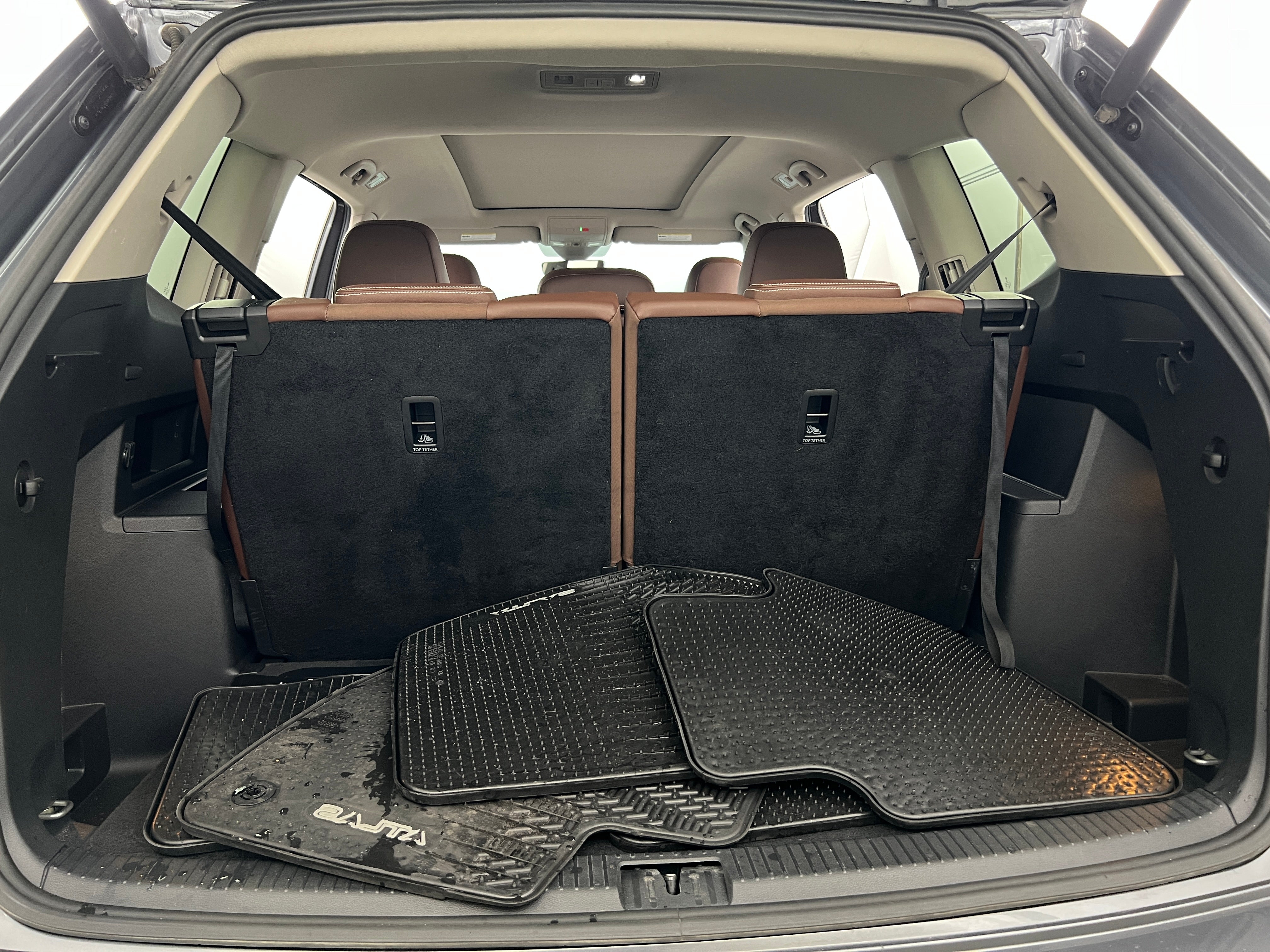 2022 Volkswagen Atlas SEL 6