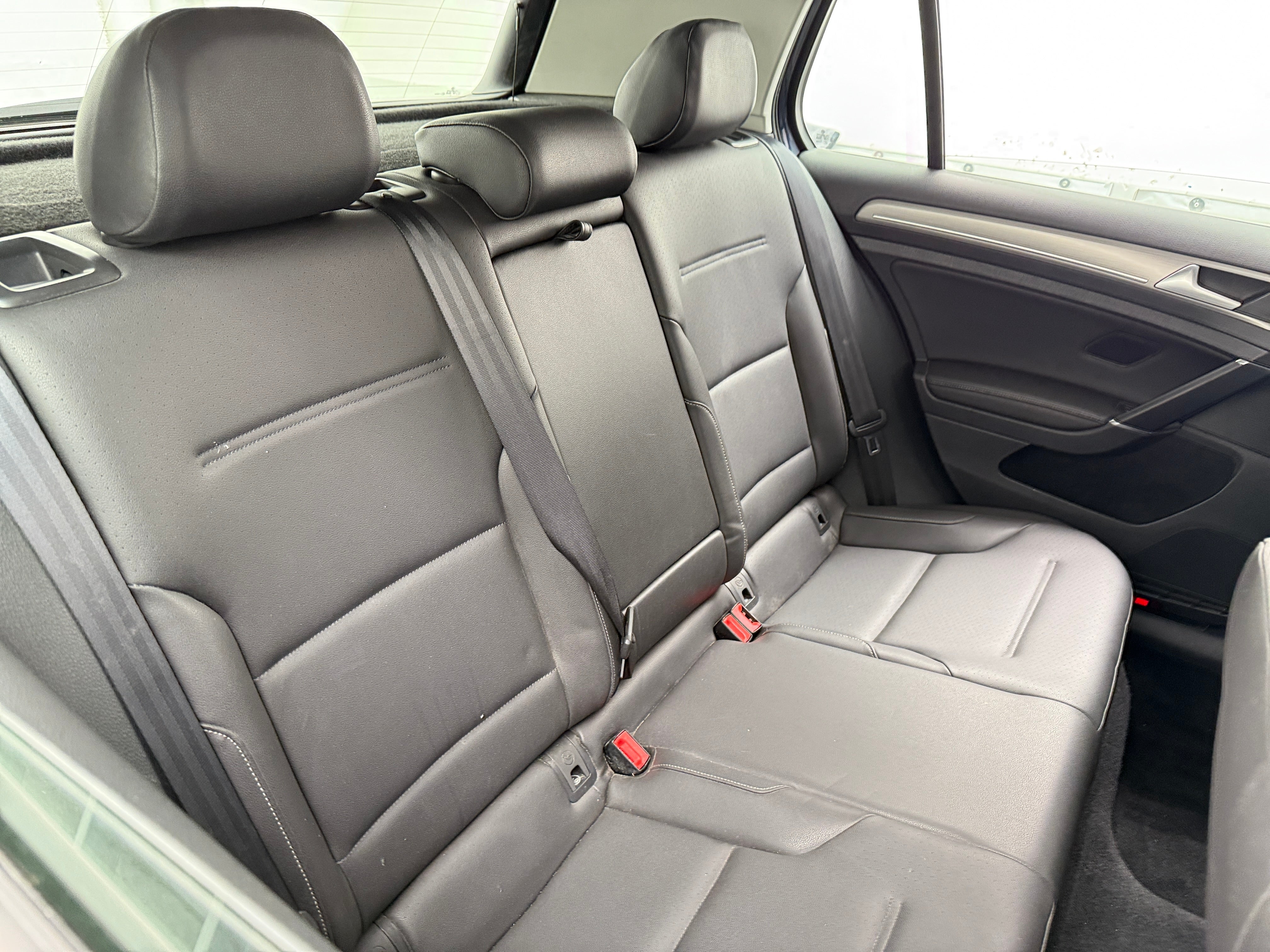 2015 Volkswagen Golf SE 5