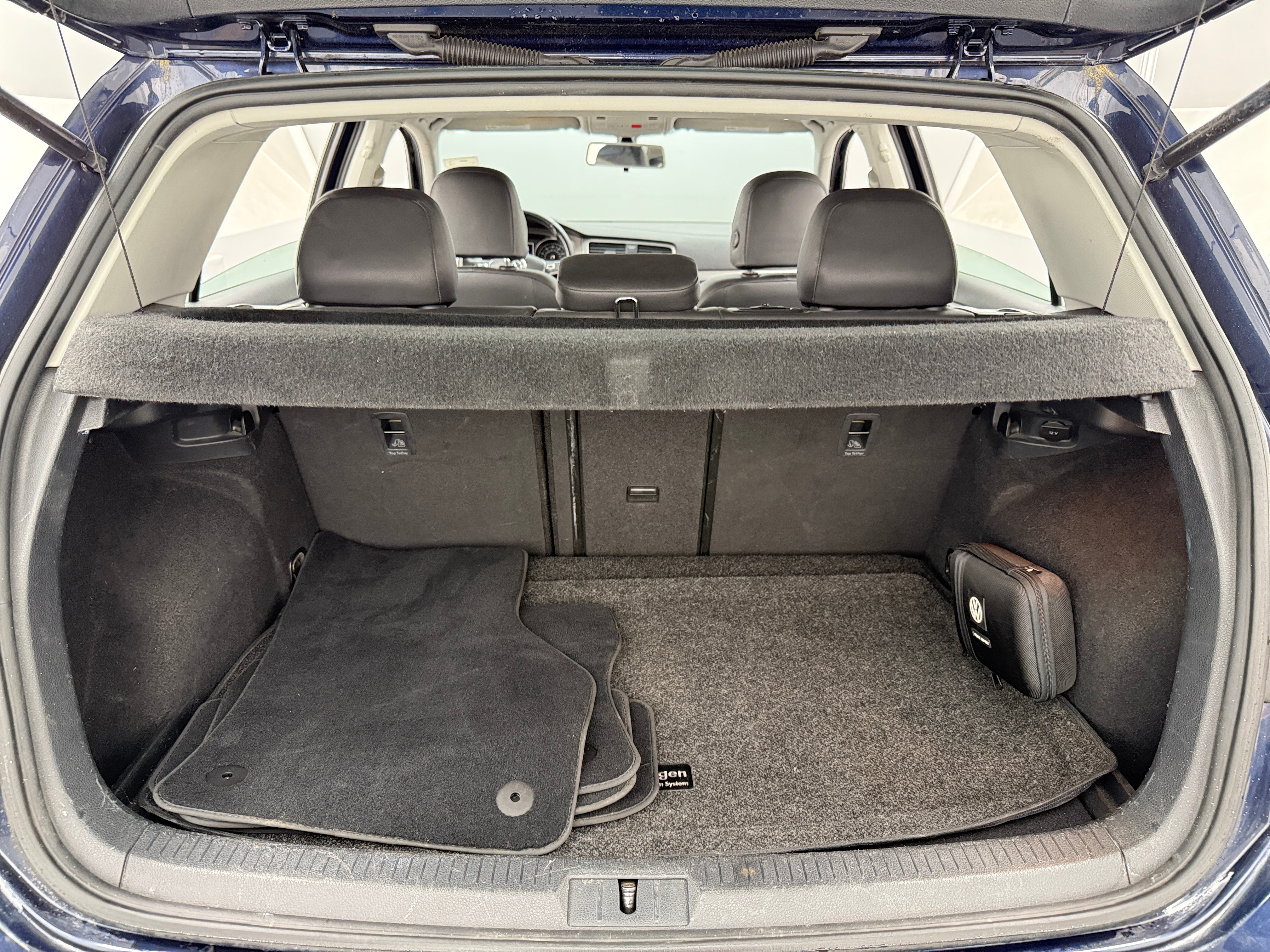 2015 Volkswagen Golf SE 6