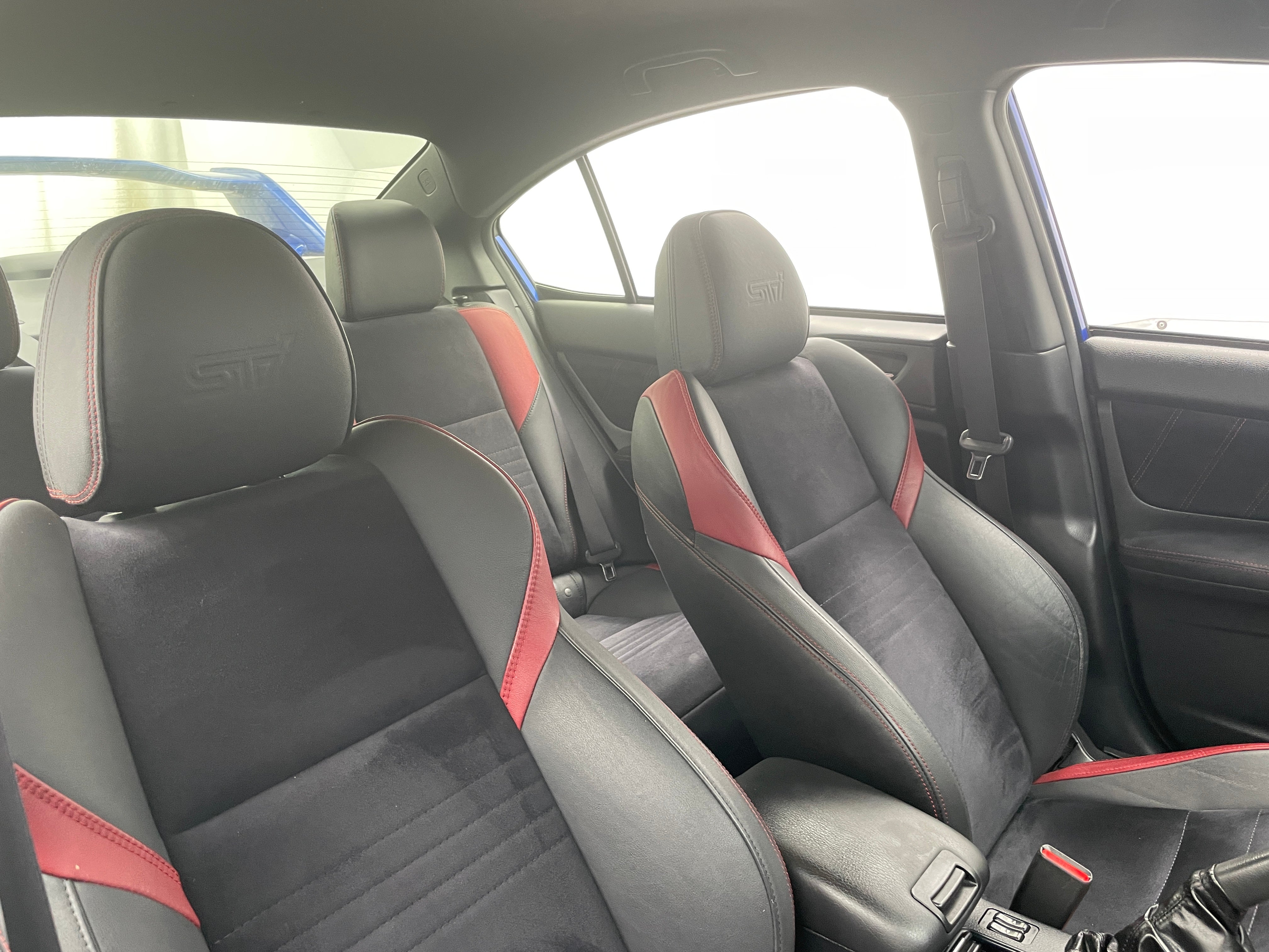 2016 Subaru WRX STI 2