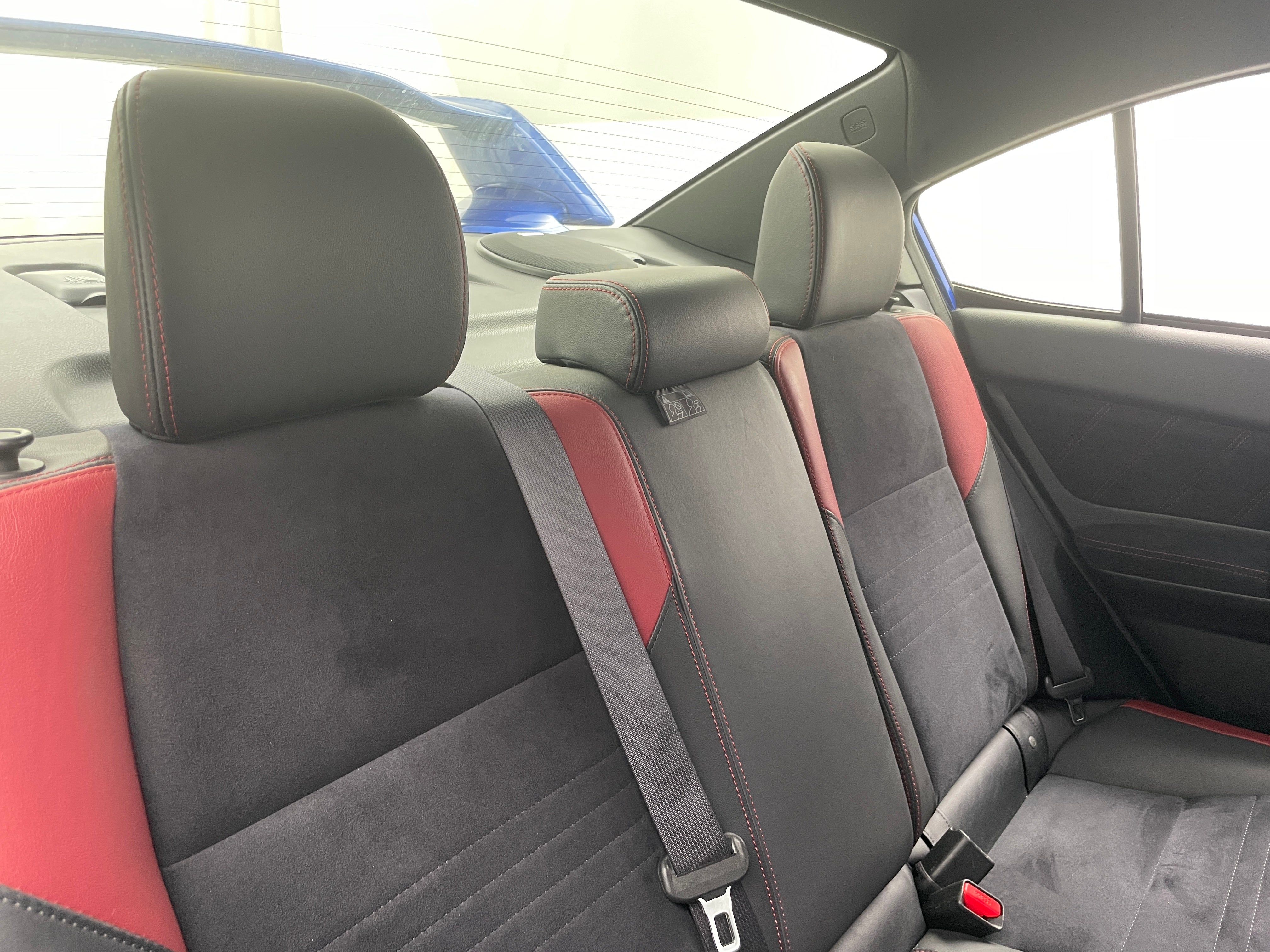 2016 Subaru WRX STI 6